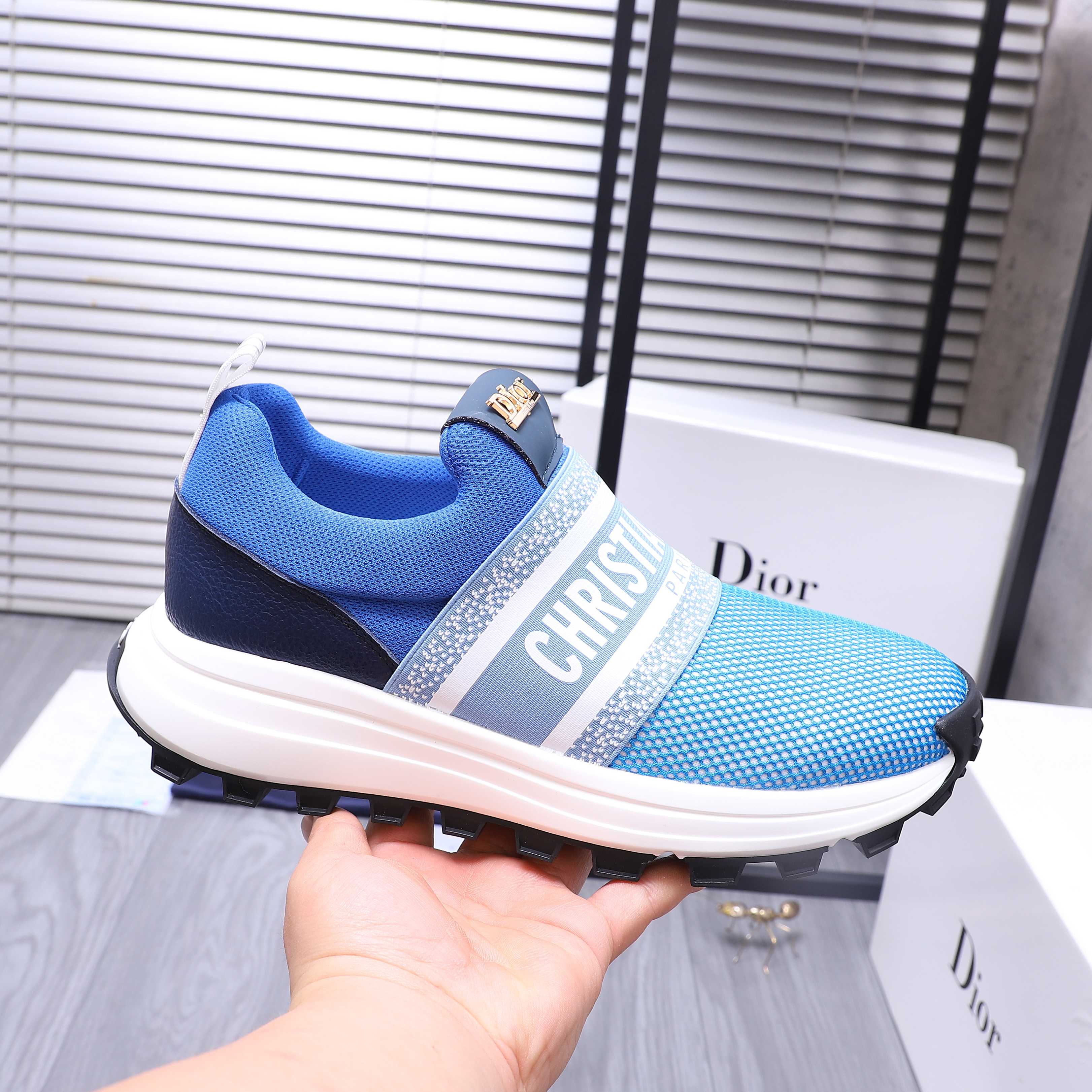 LuxluxHouse Best Quality Shoes Dior
