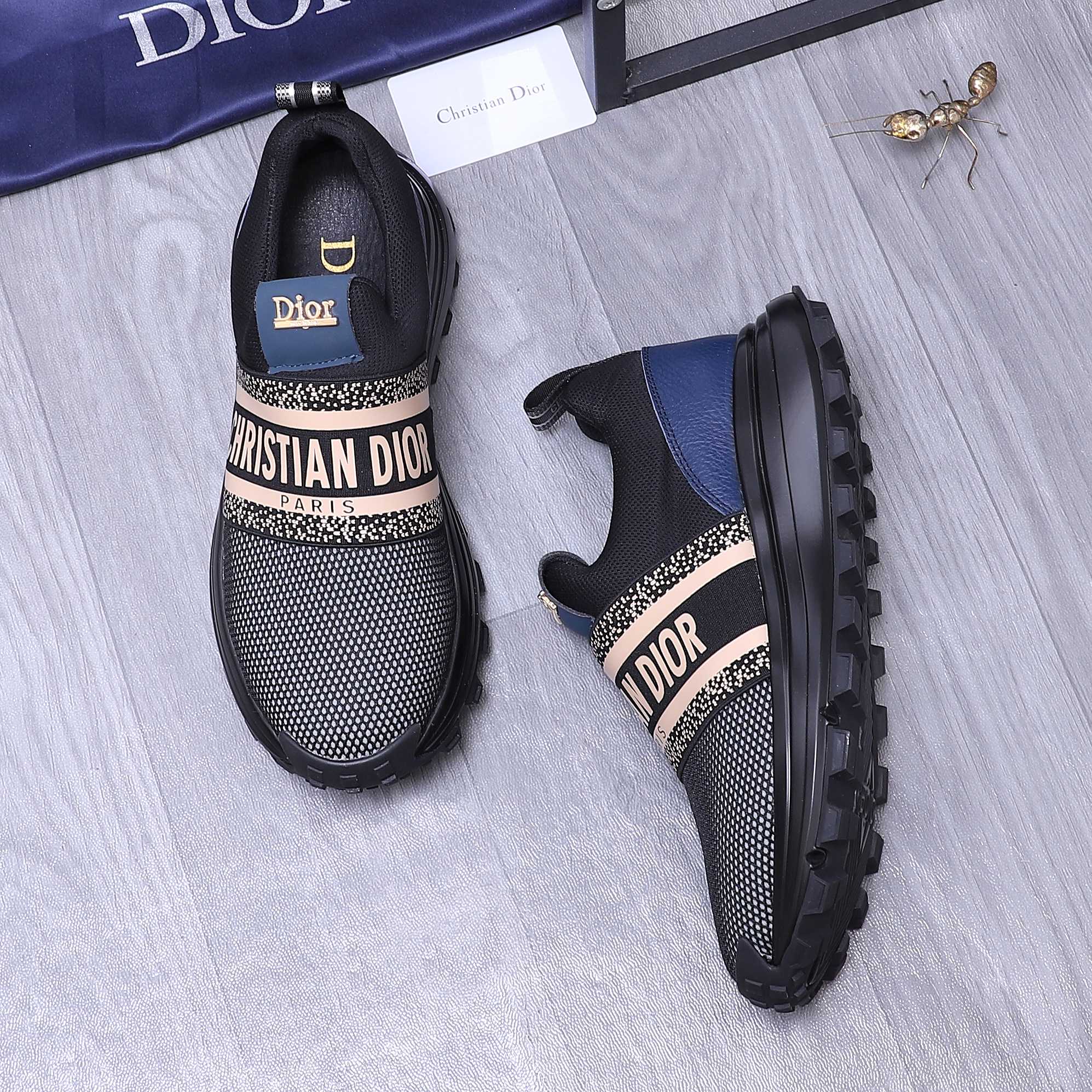 LuxluxHouse Best Quality Shoes Dior