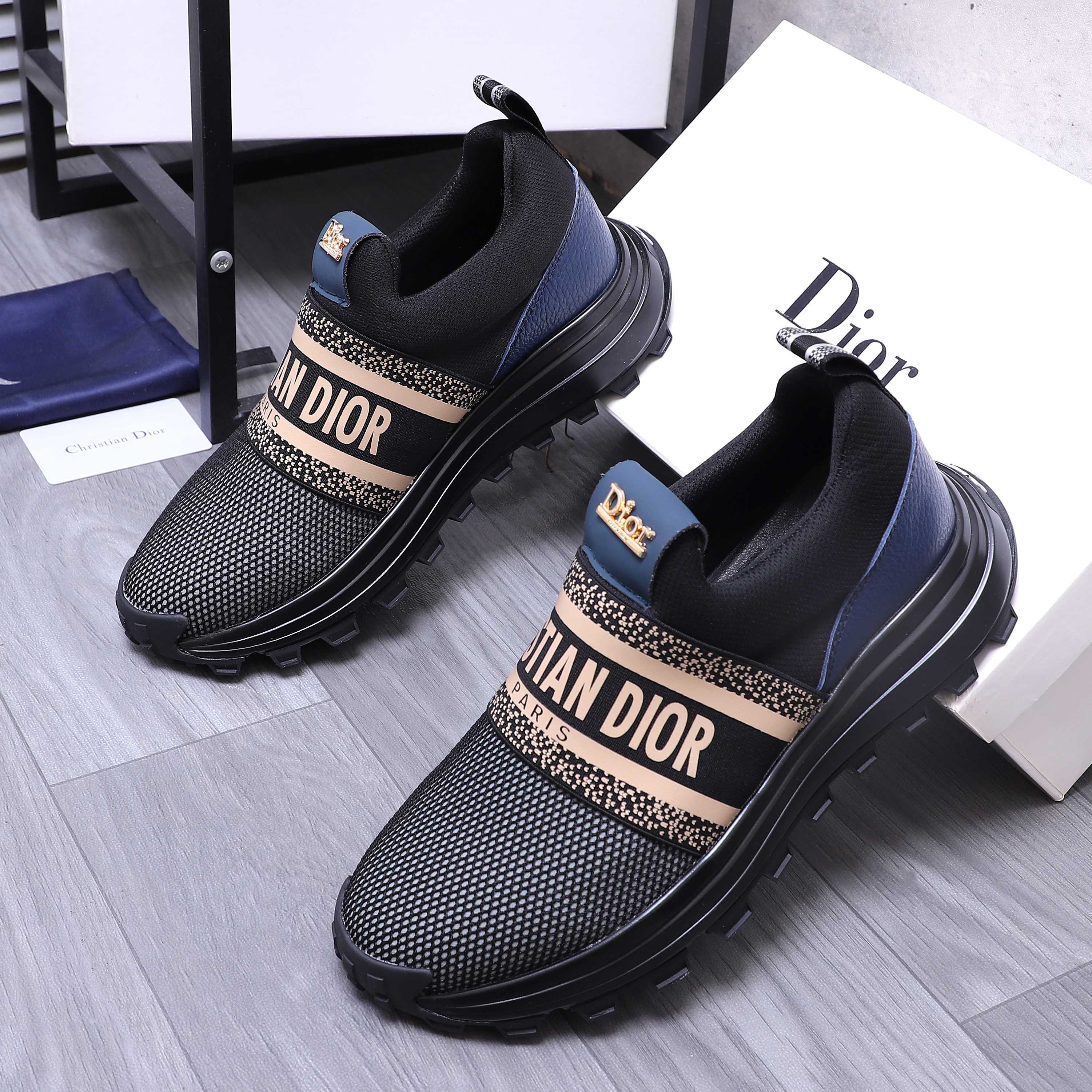 LuxluxHouse Best Quality Shoes Dior