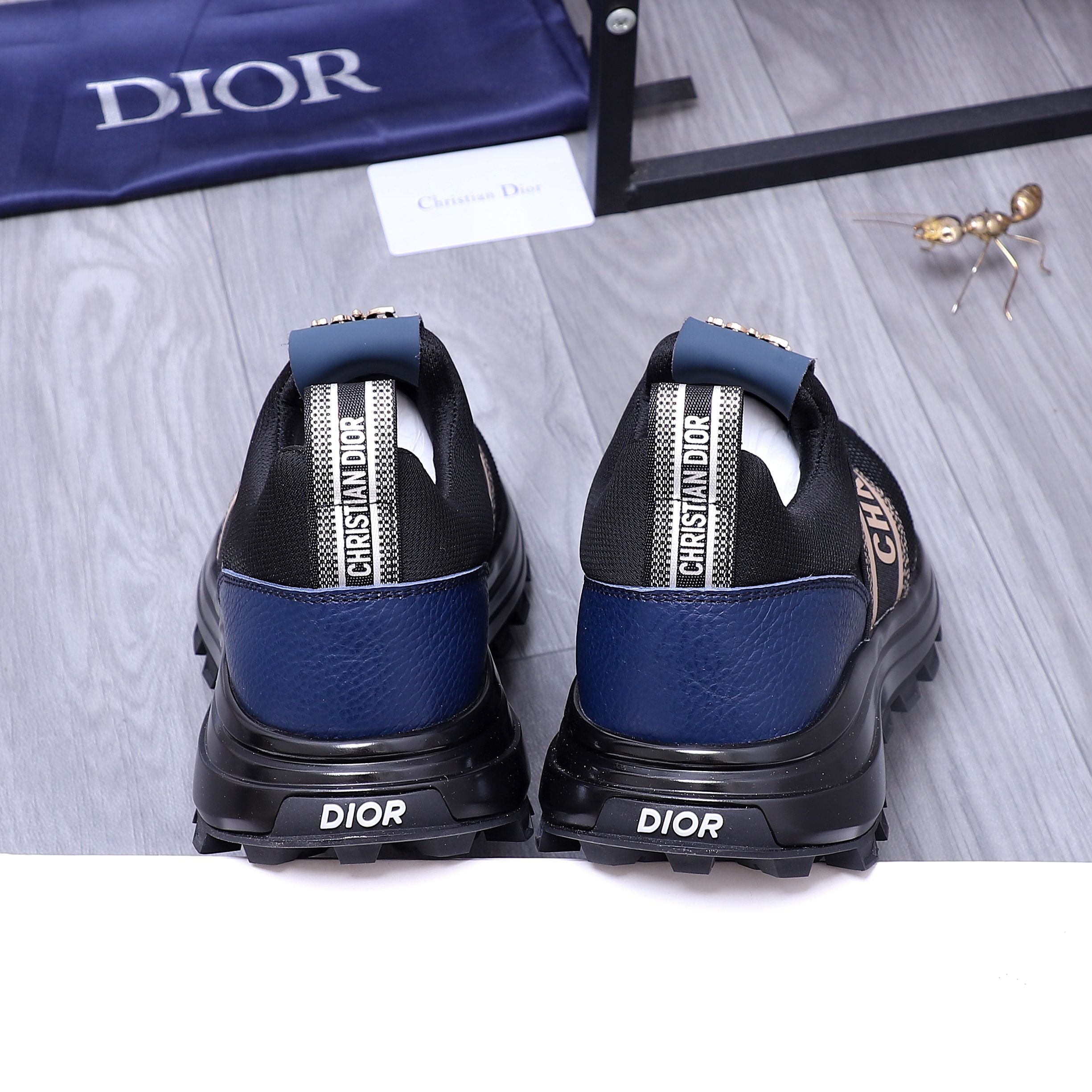 LuxluxHouse Best Quality Shoes Dior