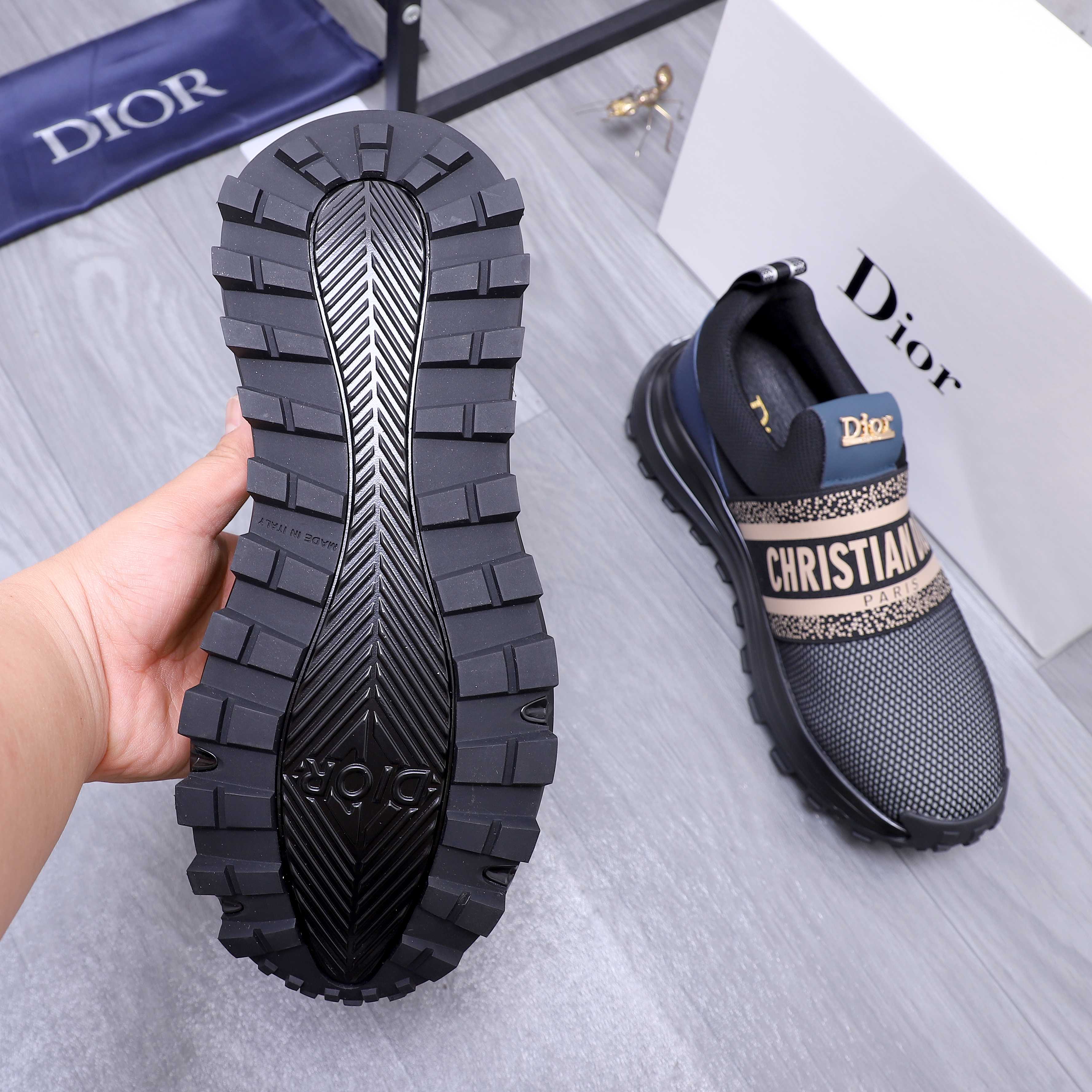 LuxluxHouse Best Quality Shoes Dior