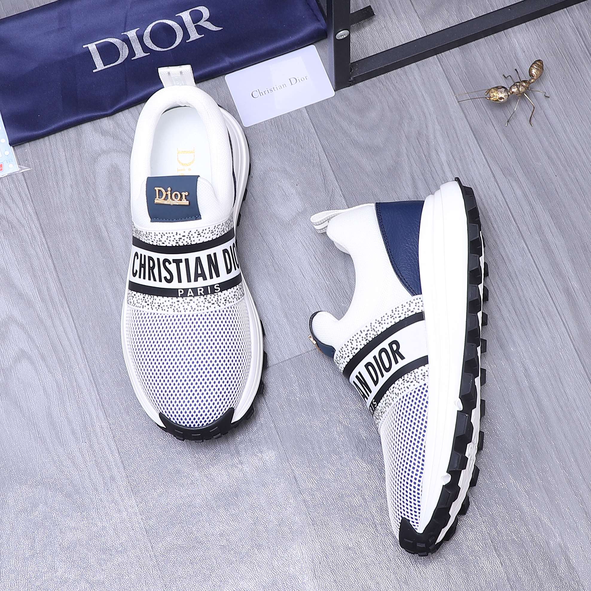 LuxluxHouse Best Quality Shoes Dior