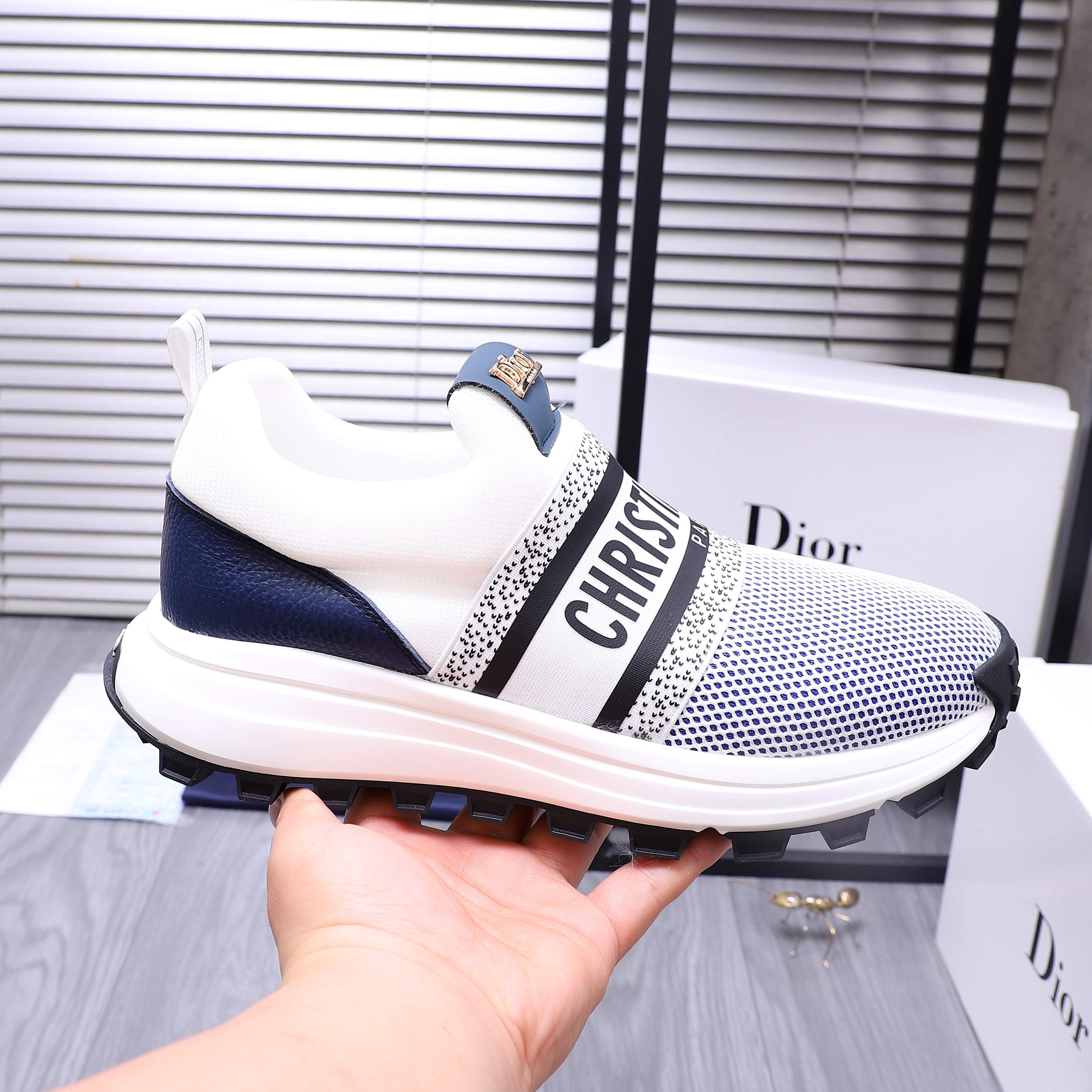 LuxluxHouse Best Quality Shoes Dior
