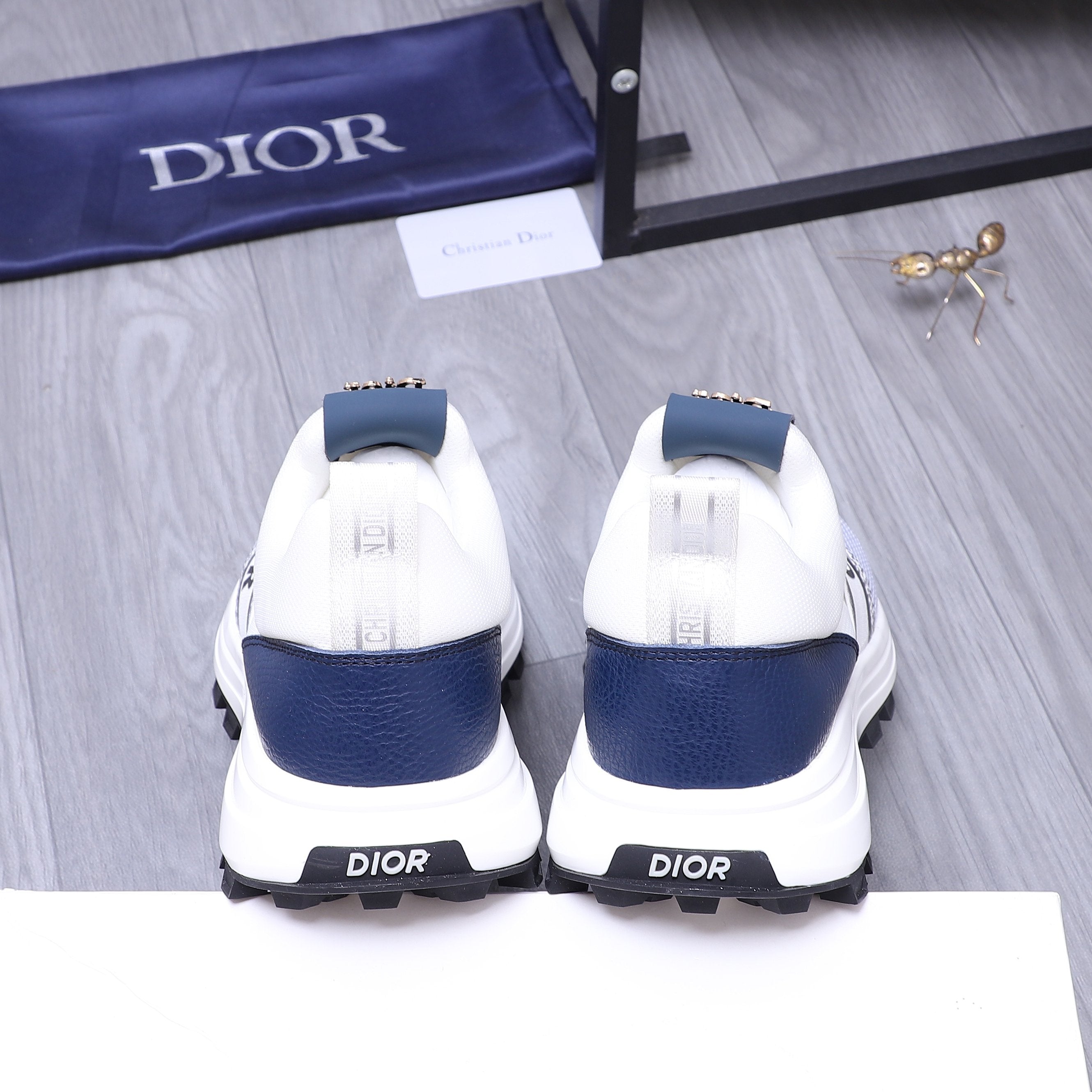 LuxluxHouse Best Quality Shoes Dior