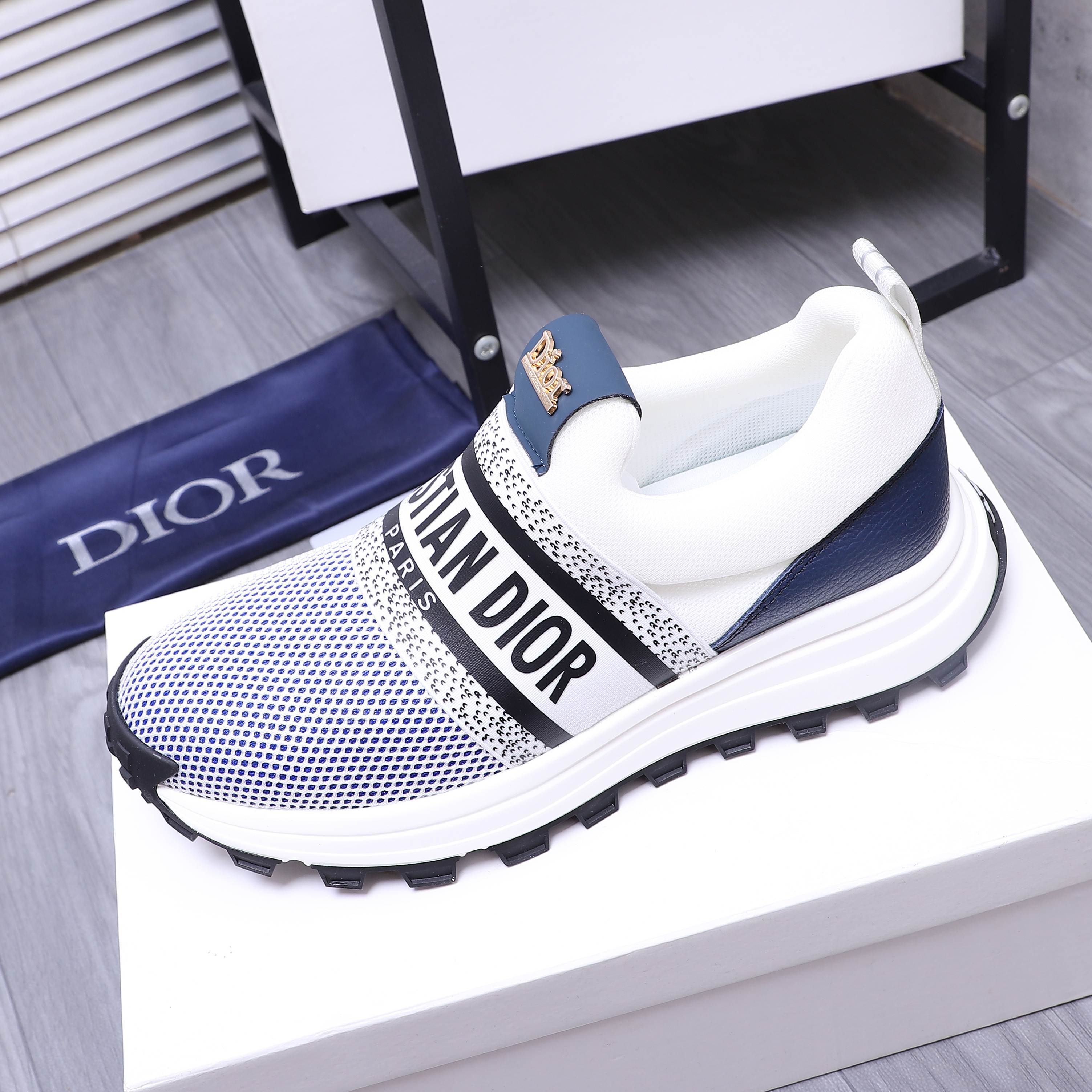 LuxluxHouse Best Quality Shoes Dior