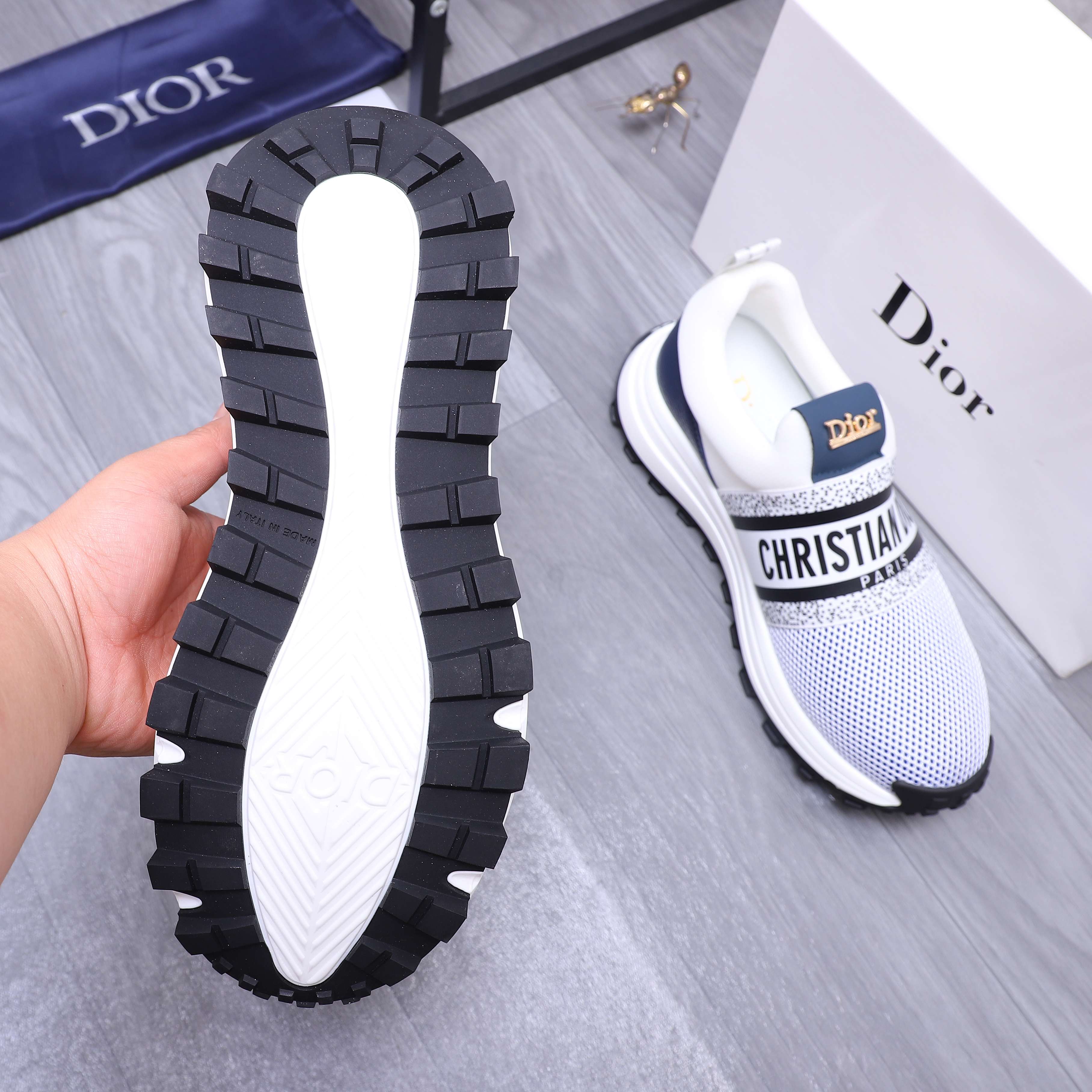 LuxluxHouse Best Quality Shoes Dior