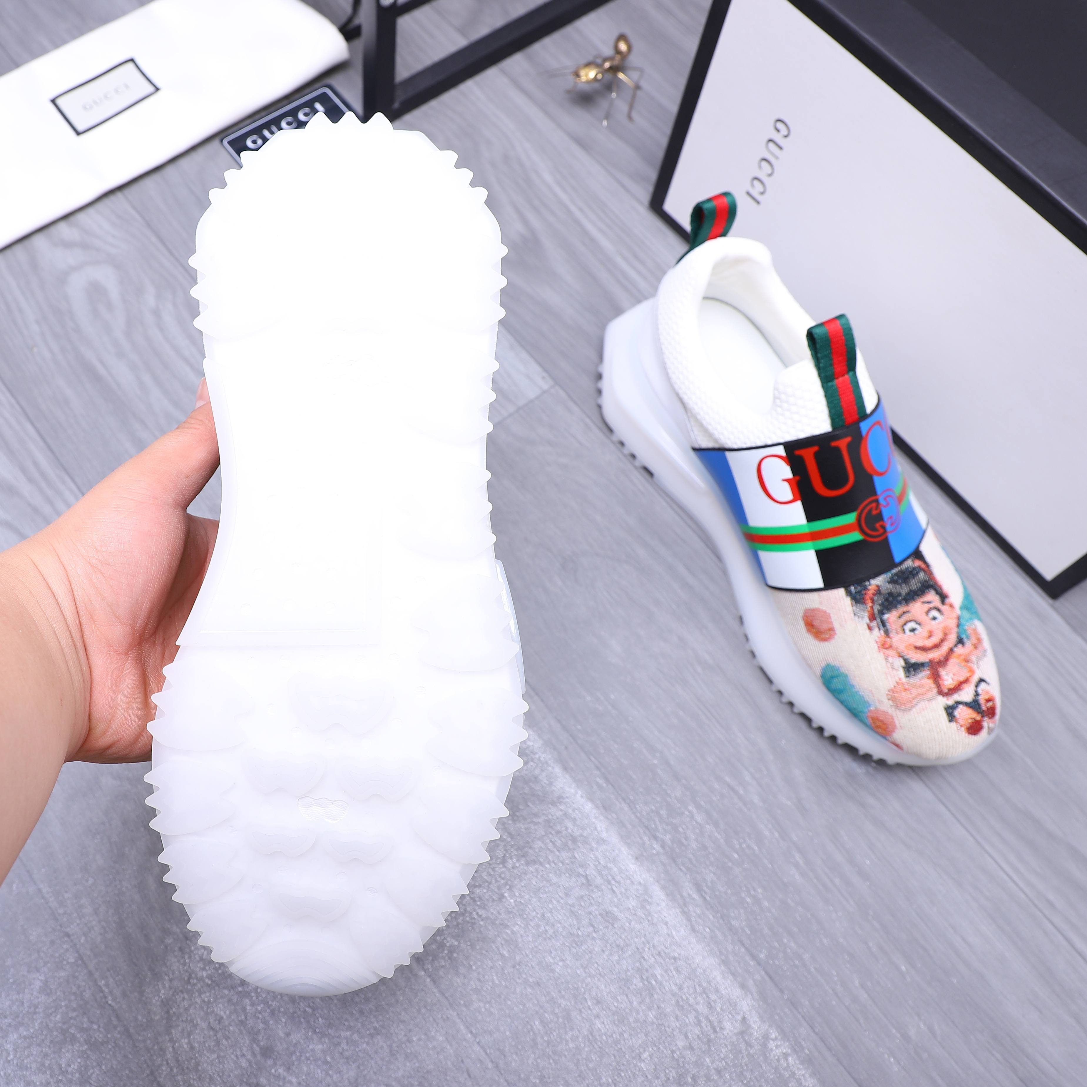 LuxluxHouse Best Quality Shoes Gucci
