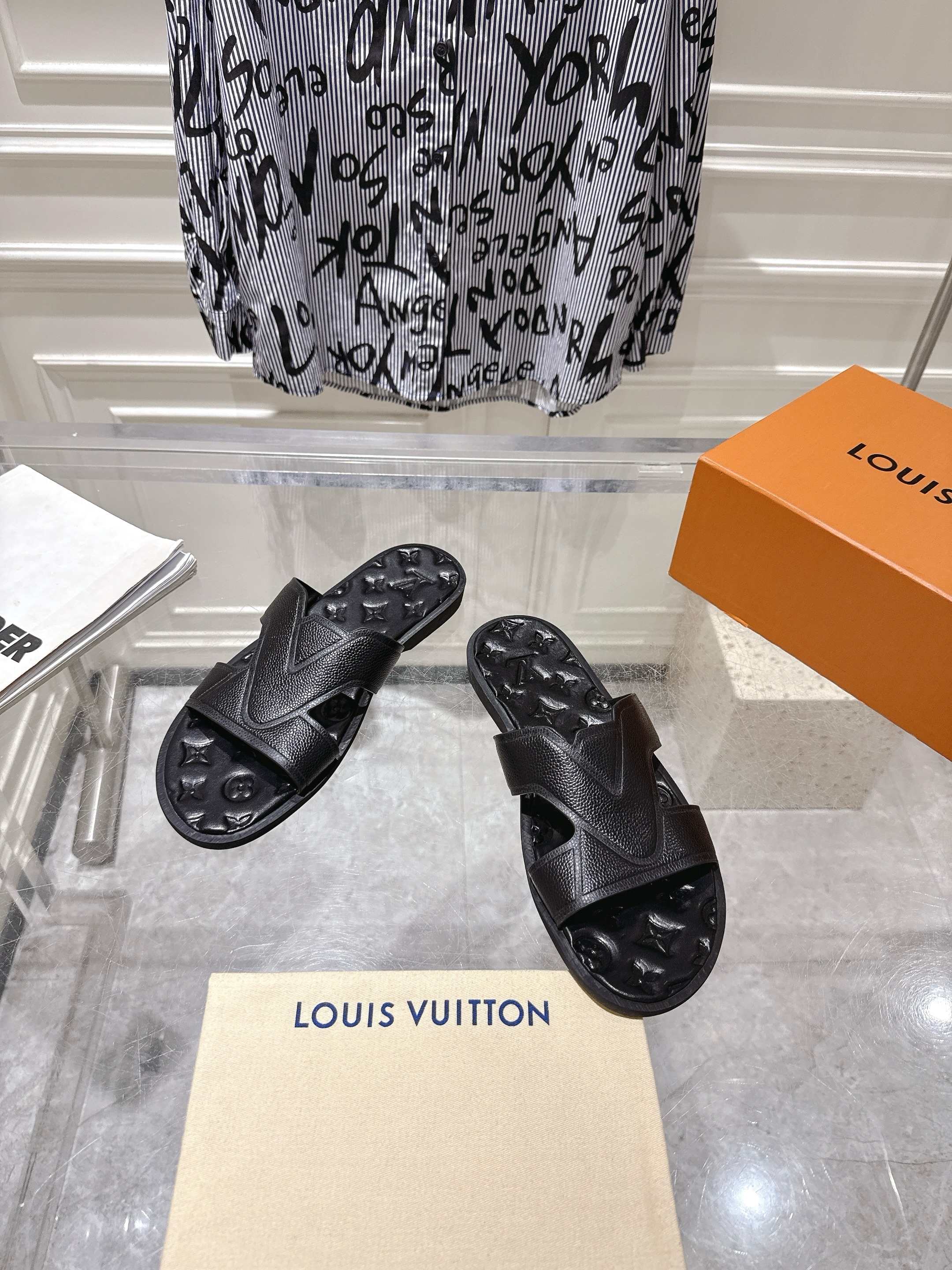 LuxluxHouse Best Quality Sandals Louis Vuitton