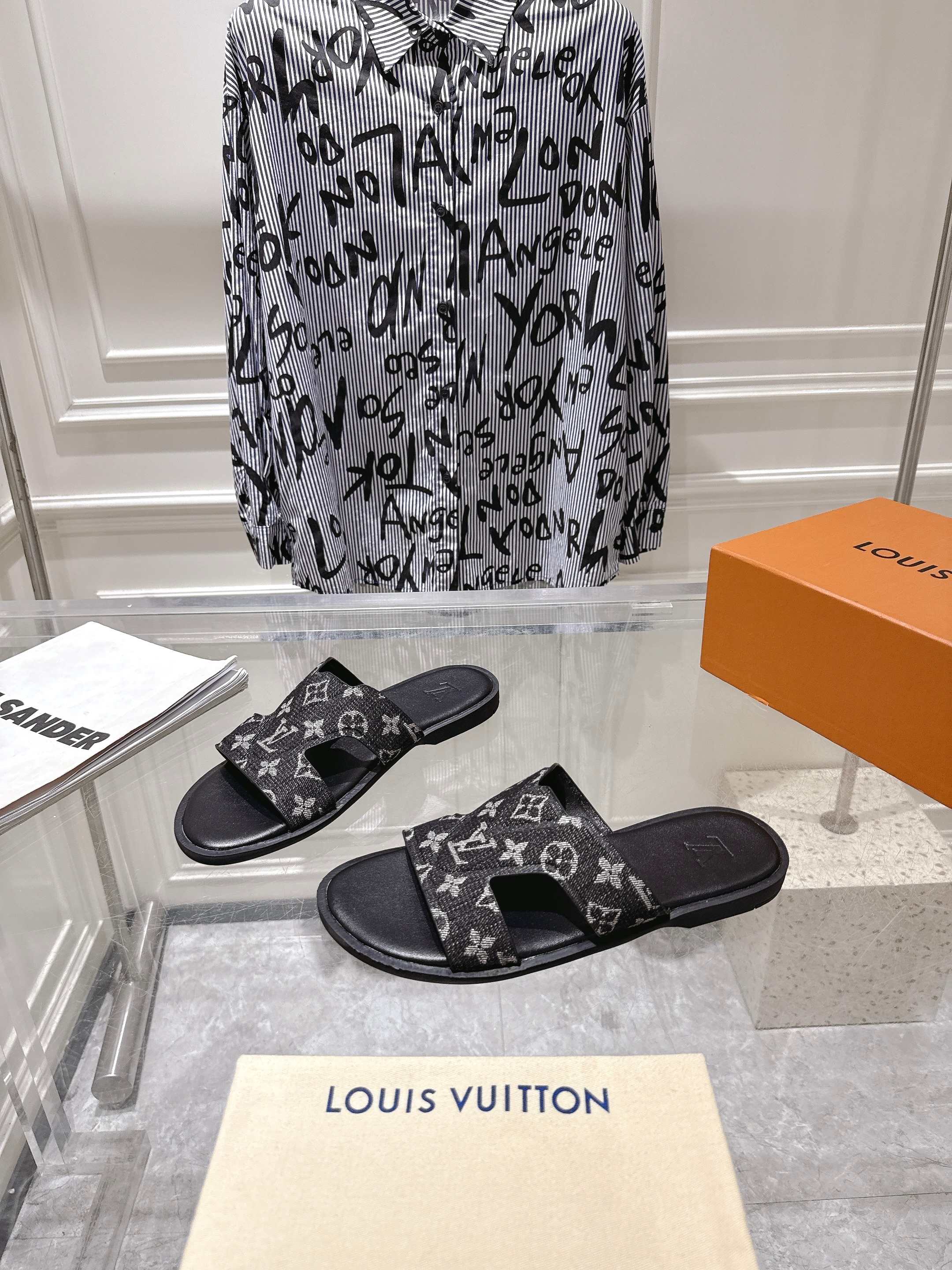 LuxluxHouse Best Quality Sandals Louis Vuitton