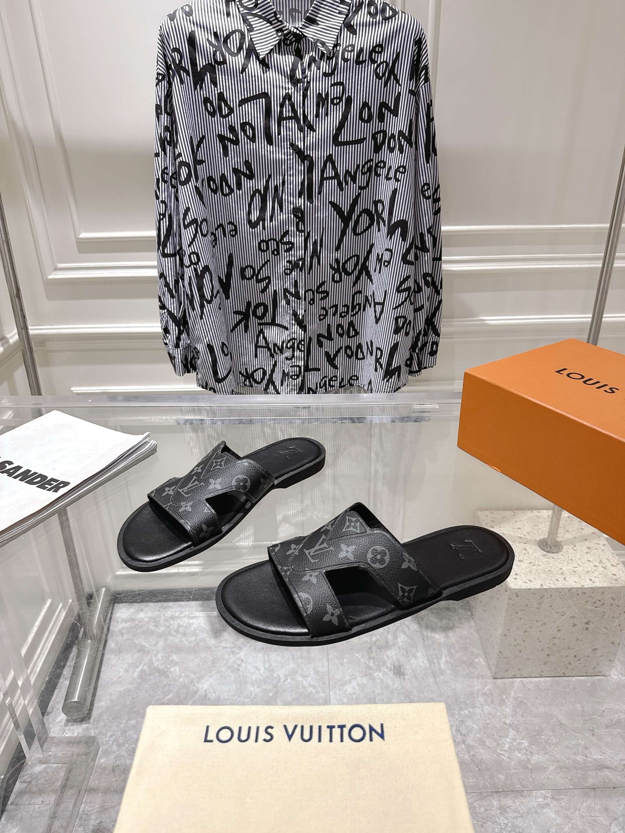 LuxluxHouse Best Quality Sandals Louis Vuitton