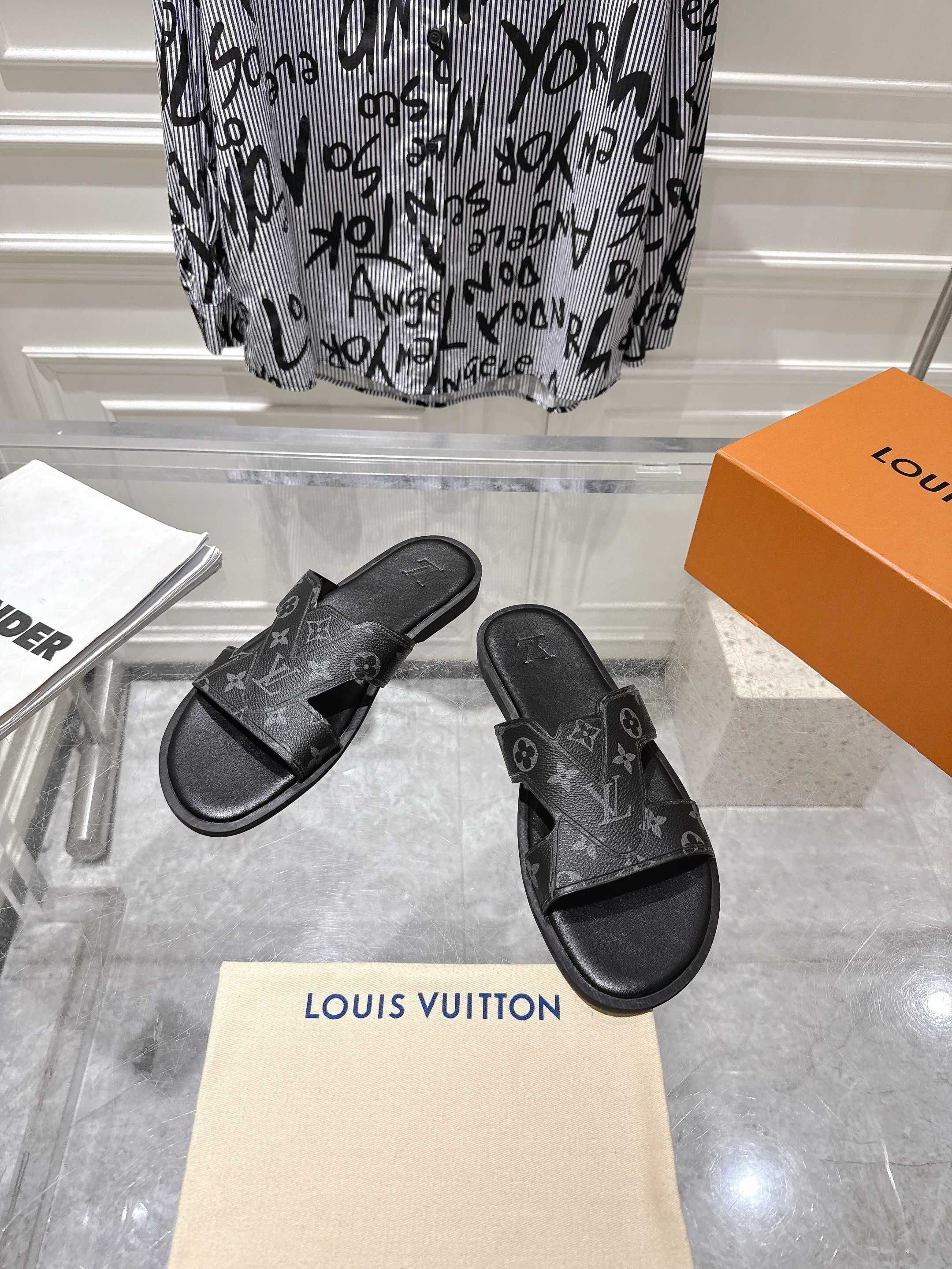 LuxluxHouse Best Quality Sandals Louis Vuitton