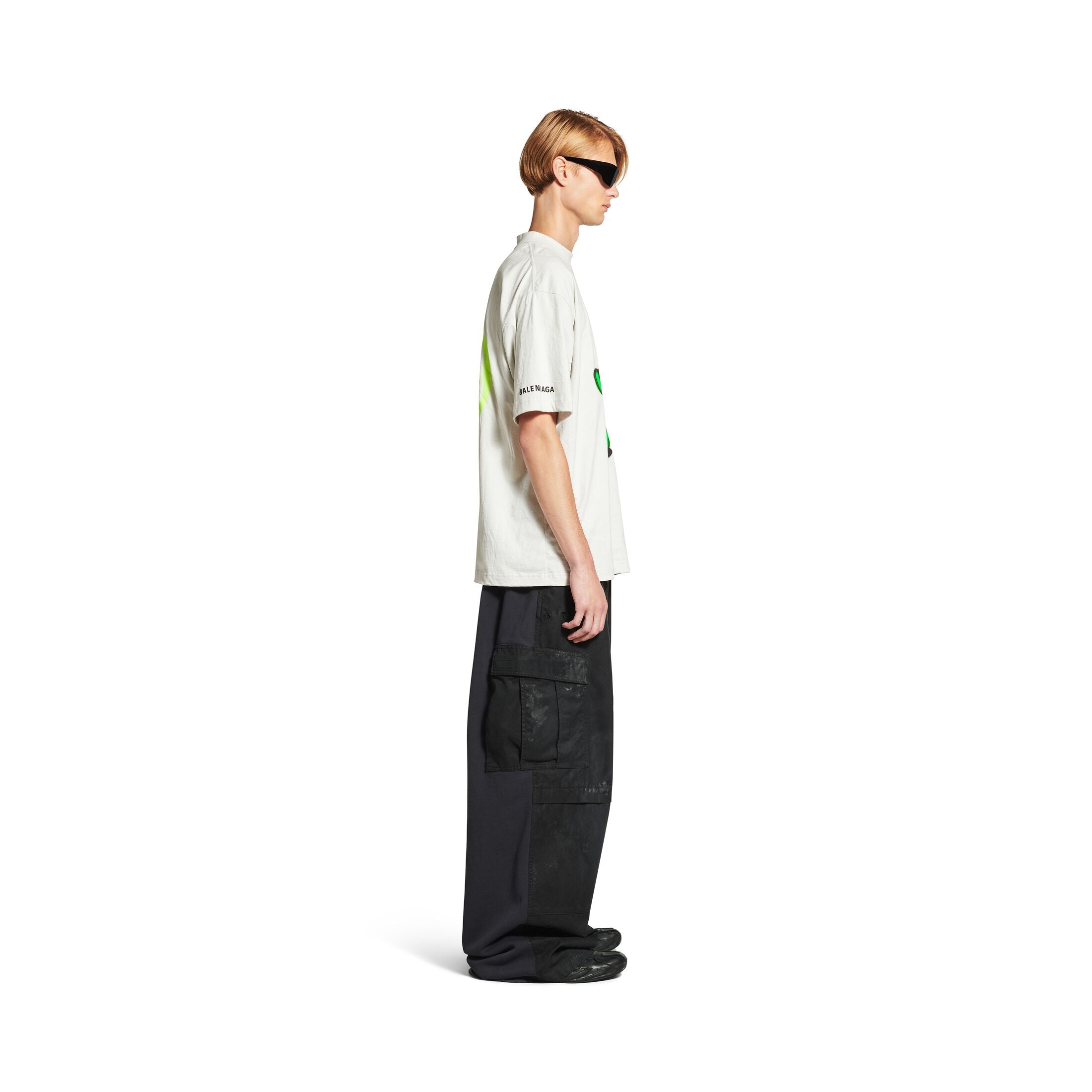 LuxluxHouse Best Quality Clothes Balenciaga T-shirt