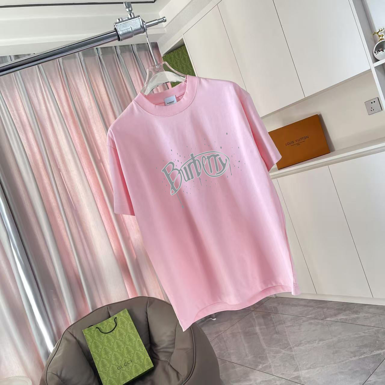 LuxluxHouse Best Quality Clothes Burberry T-shirt