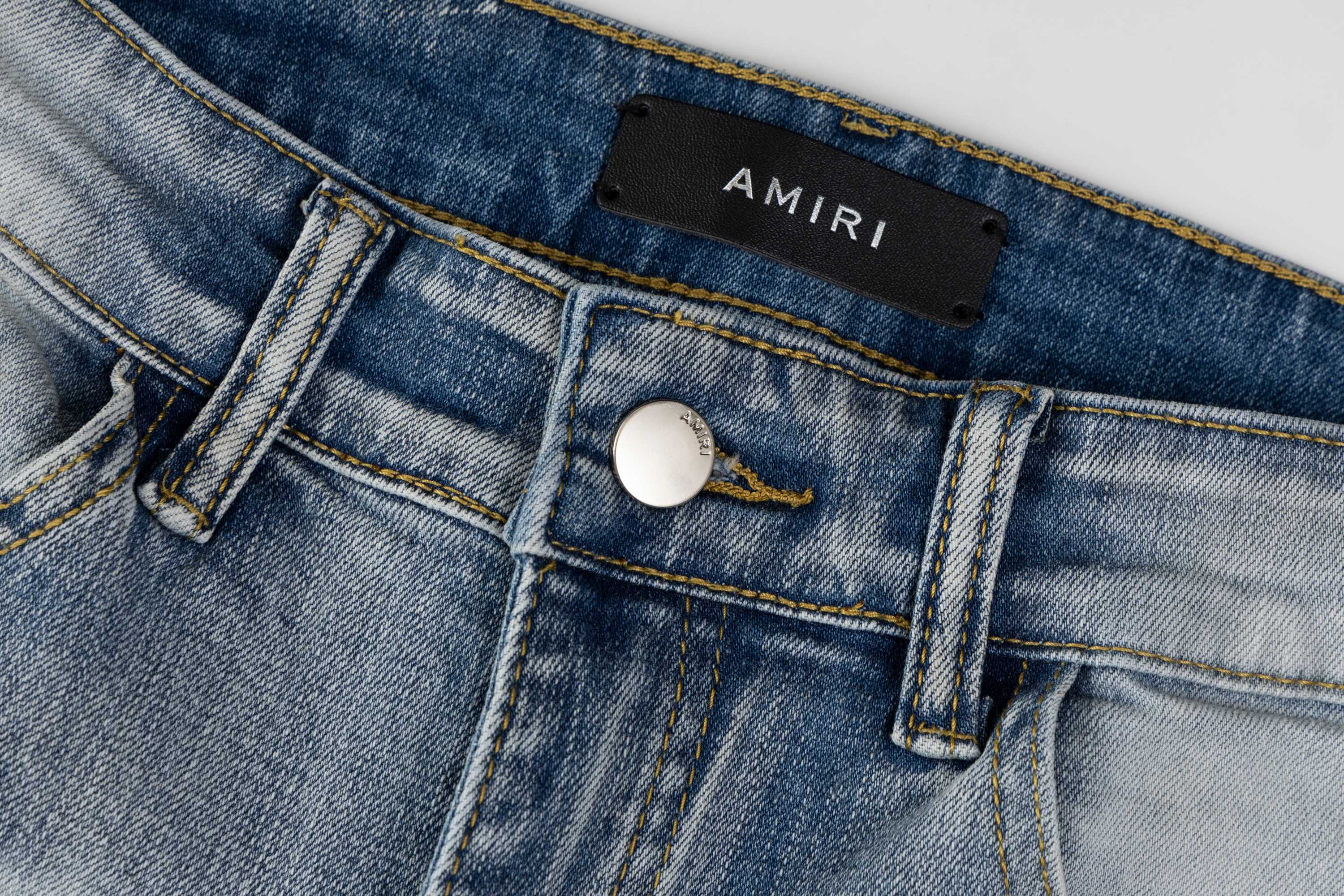 LuxluxHouse Best Quality Clothes Amiri Pants