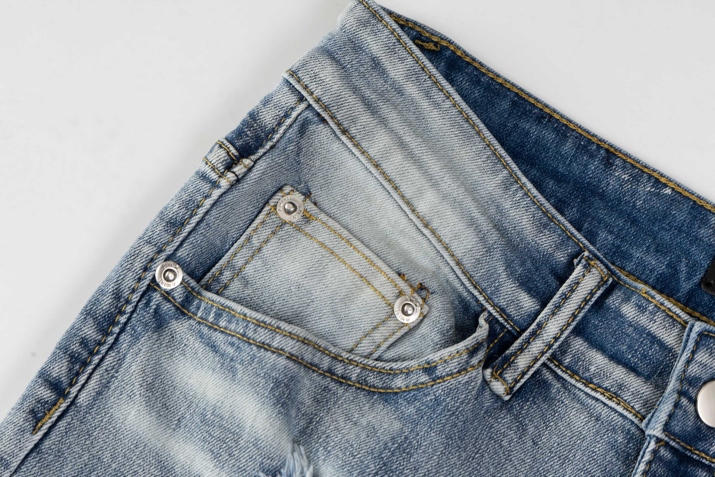 LuxluxHouse Best Quality Clothes Amiri Pants