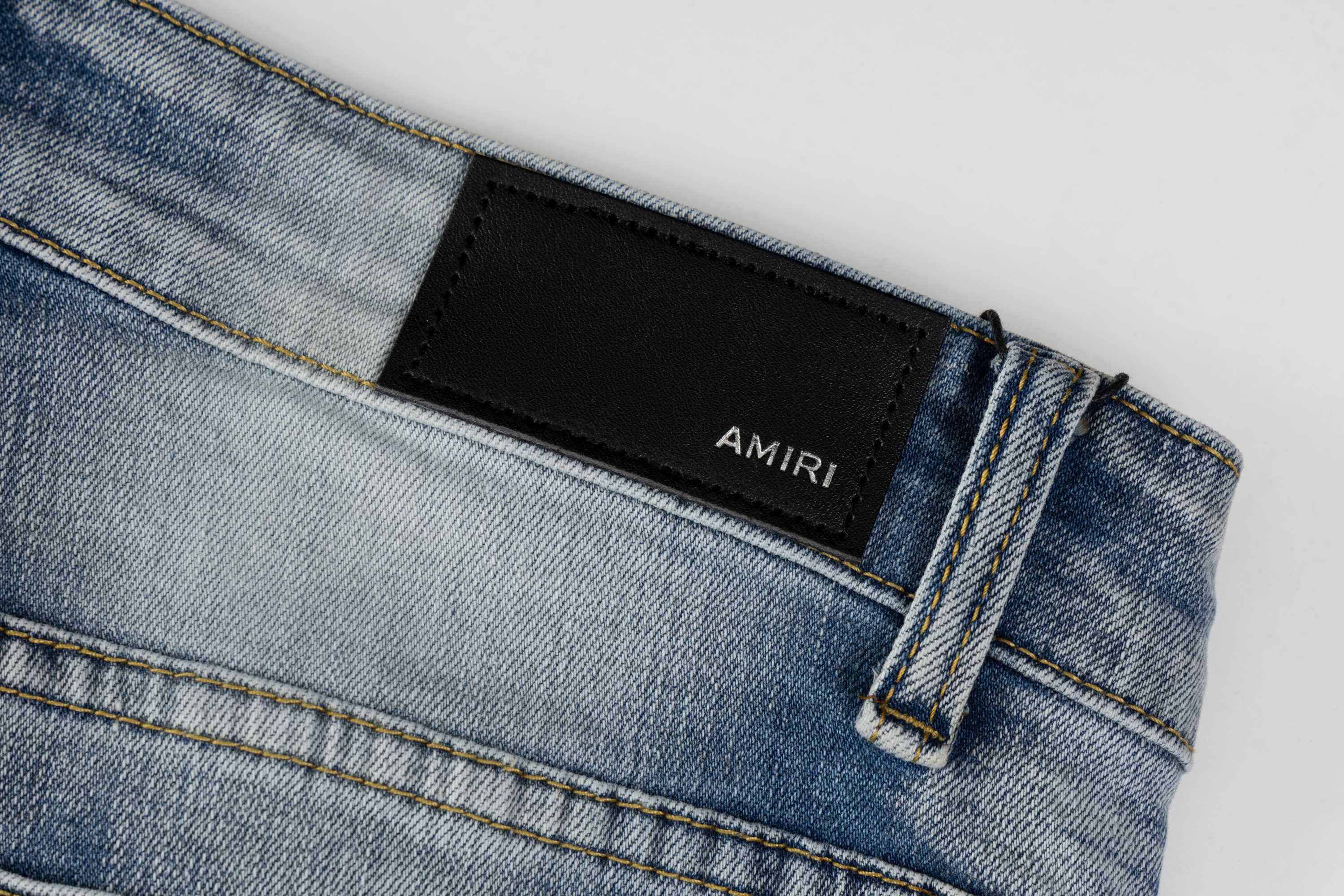 LuxluxHouse Best Quality Clothes Amiri Pants