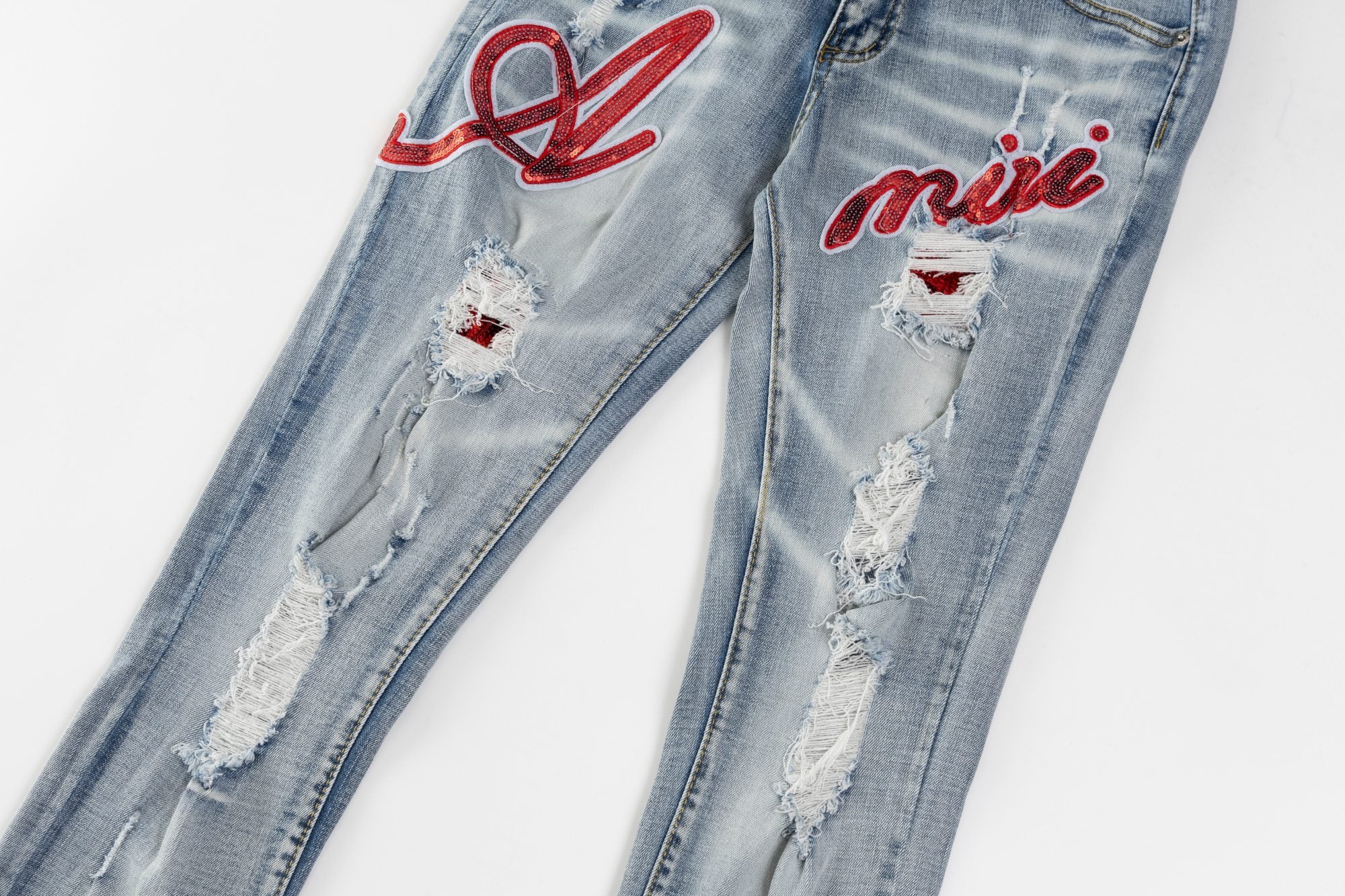 LuxluxHouse Best Quality Clothes Amiri Pants