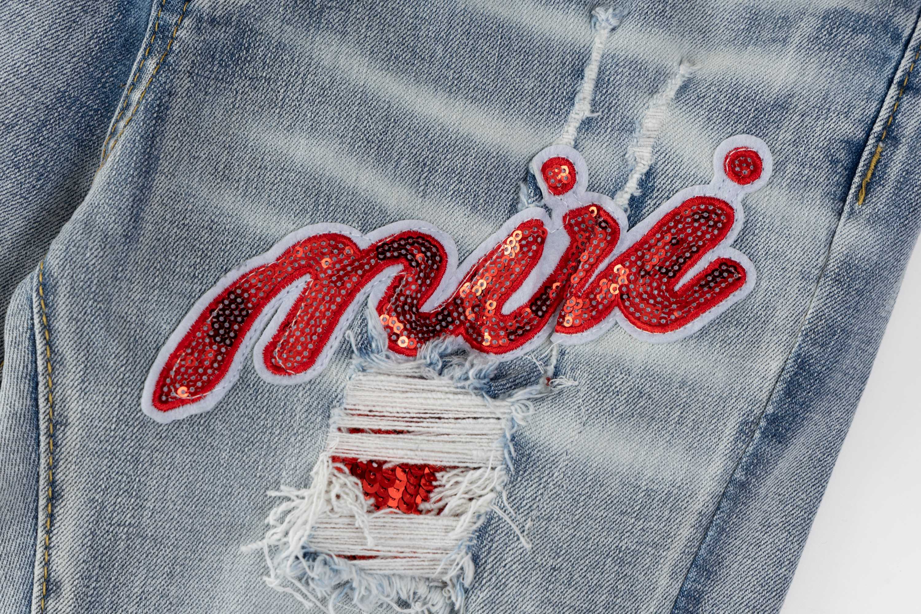 LuxluxHouse Best Quality Clothes Amiri Pants