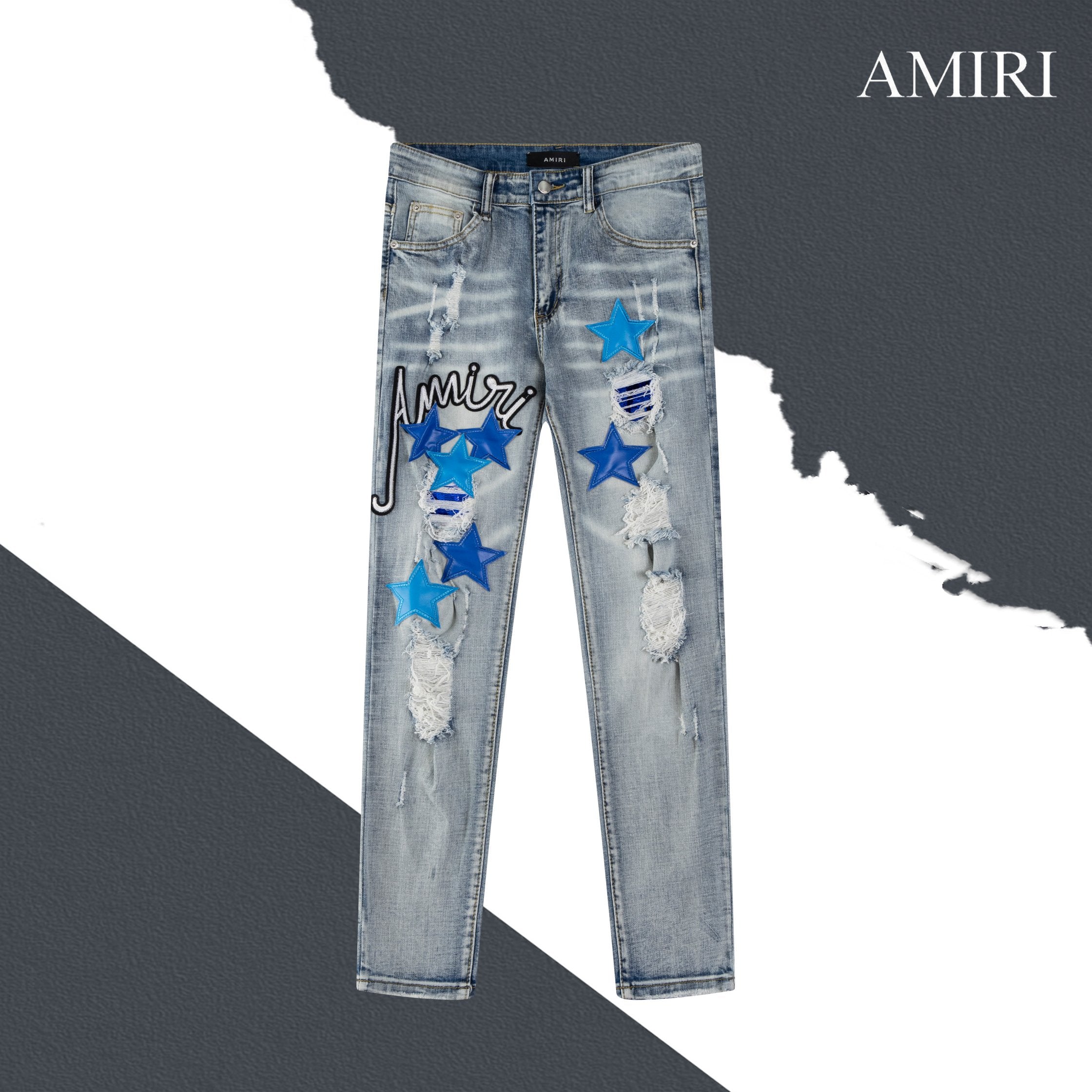 LuxluxHouse Best Quality Clothes Amiri Pants