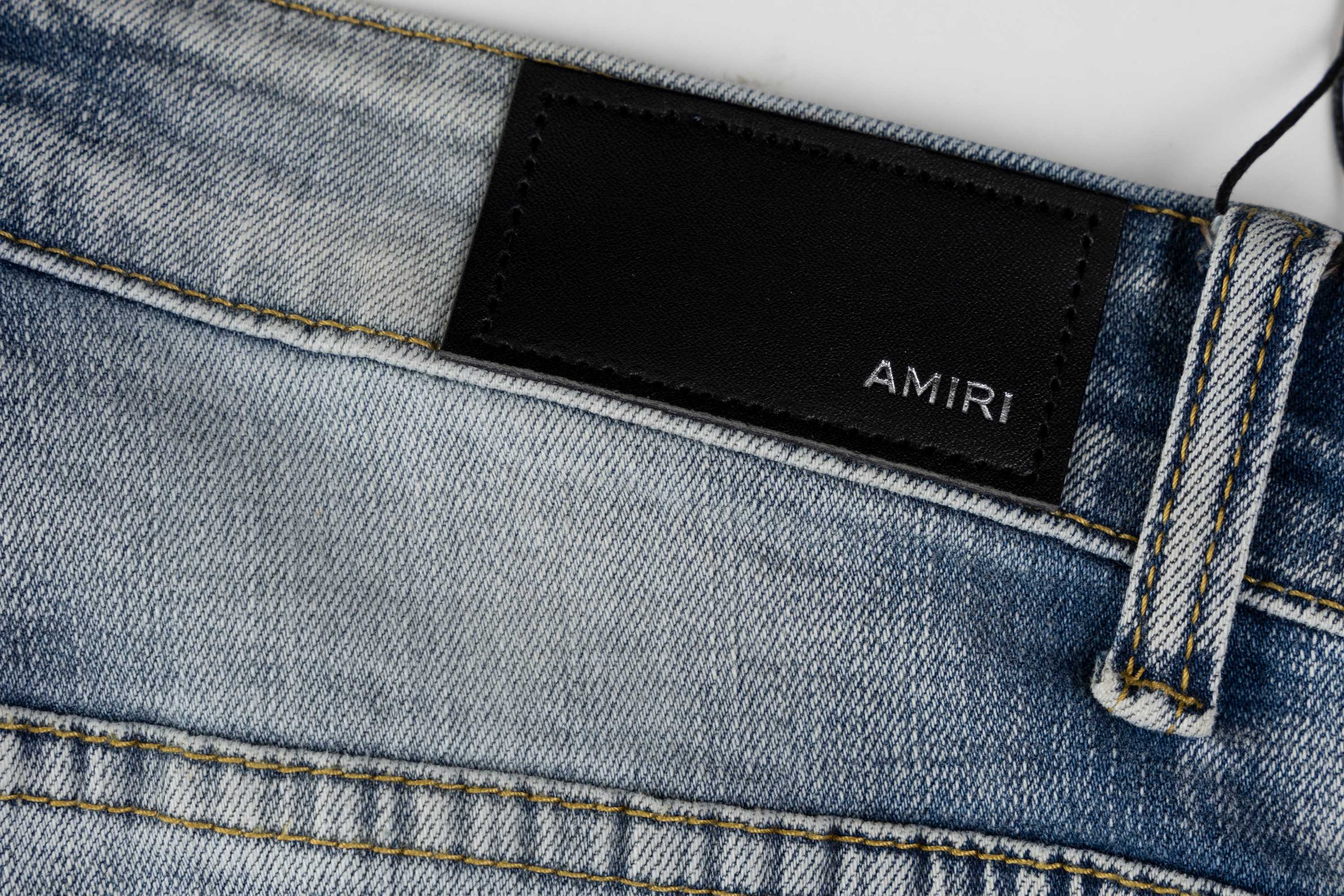 LuxluxHouse Best Quality Clothes Amiri Pants