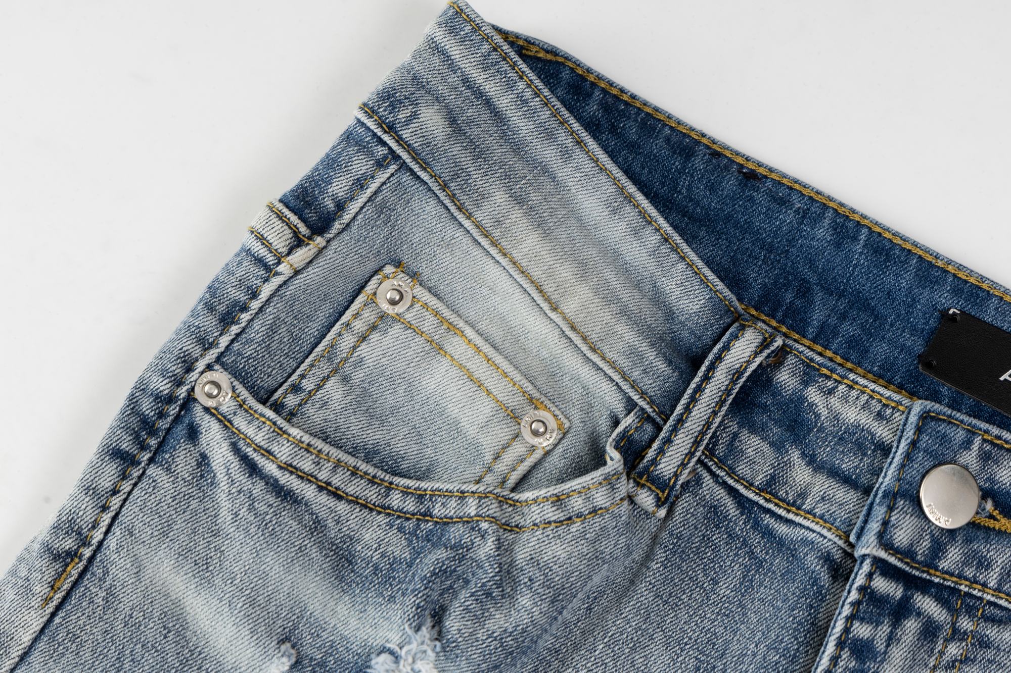 LuxluxHouse Best Quality Clothes Amiri Pants