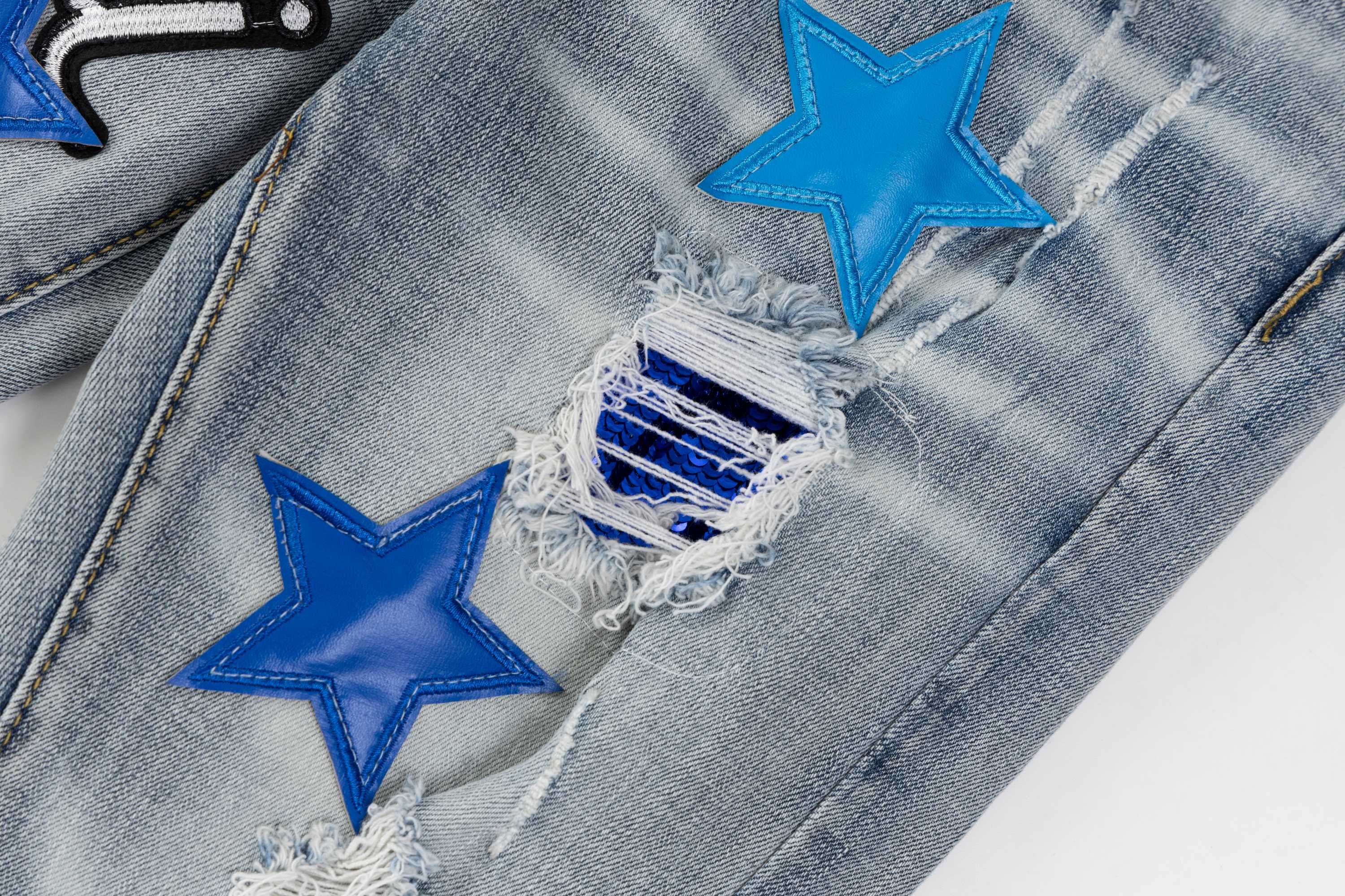 LuxluxHouse Best Quality Clothes Amiri Pants