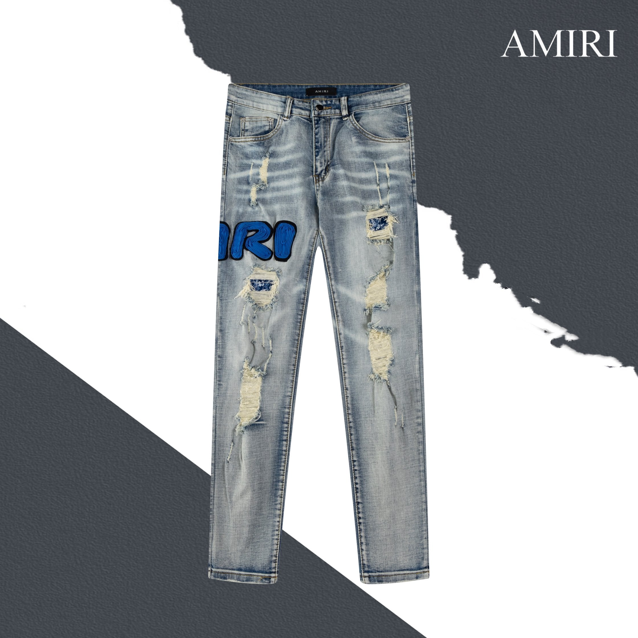 LuxluxHouse Best Quality Clothes Amiri Pants
