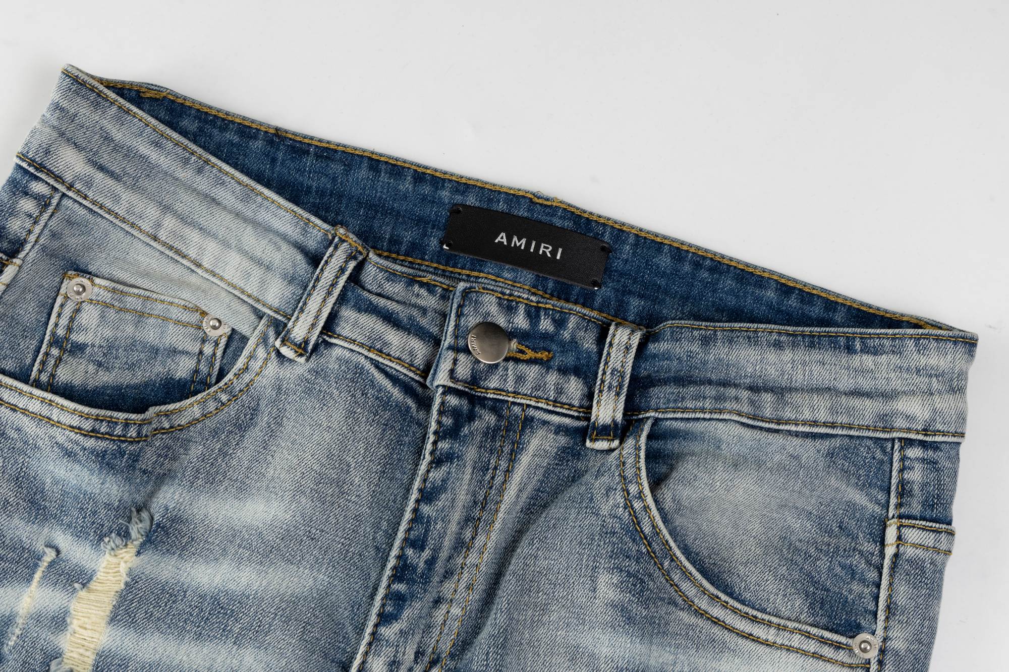 LuxluxHouse Best Quality Clothes Amiri Pants