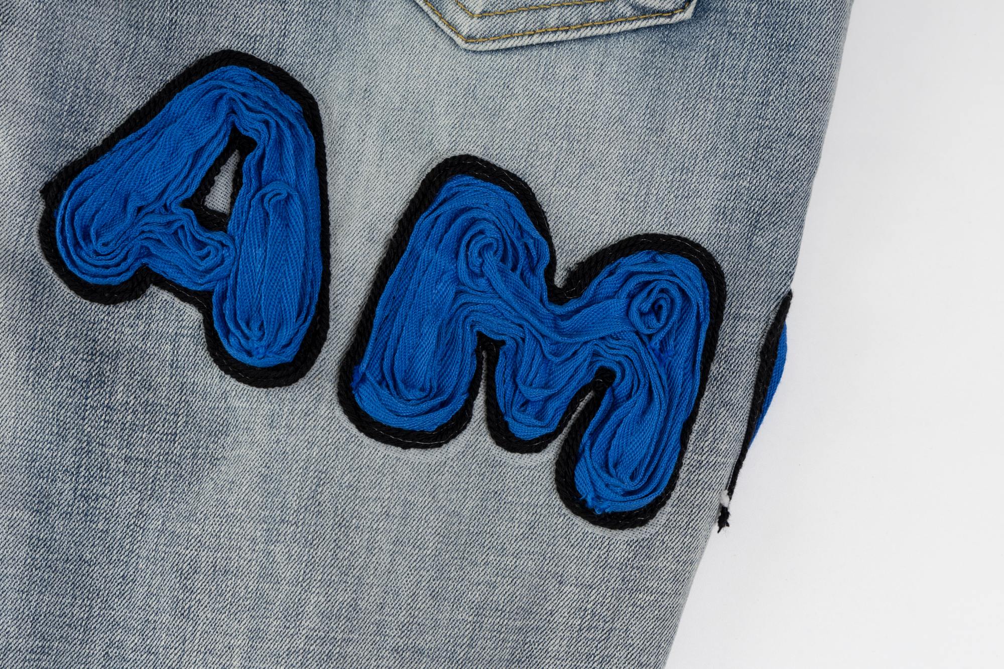 LuxluxHouse Best Quality Clothes Amiri Pants