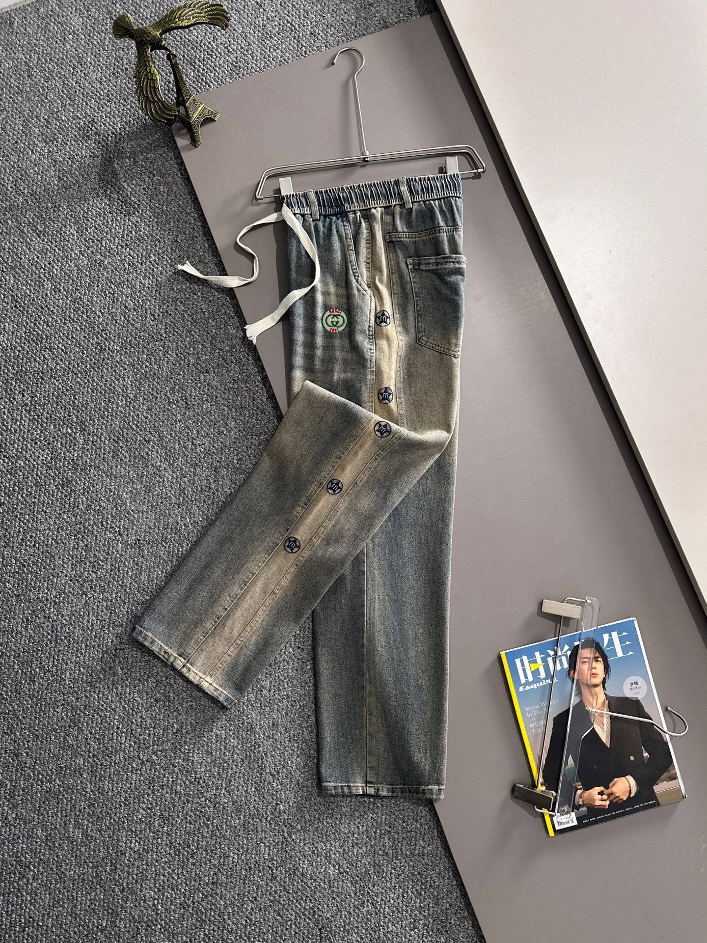 LuxluxHouse Best Quality Clothes Gucci Pants