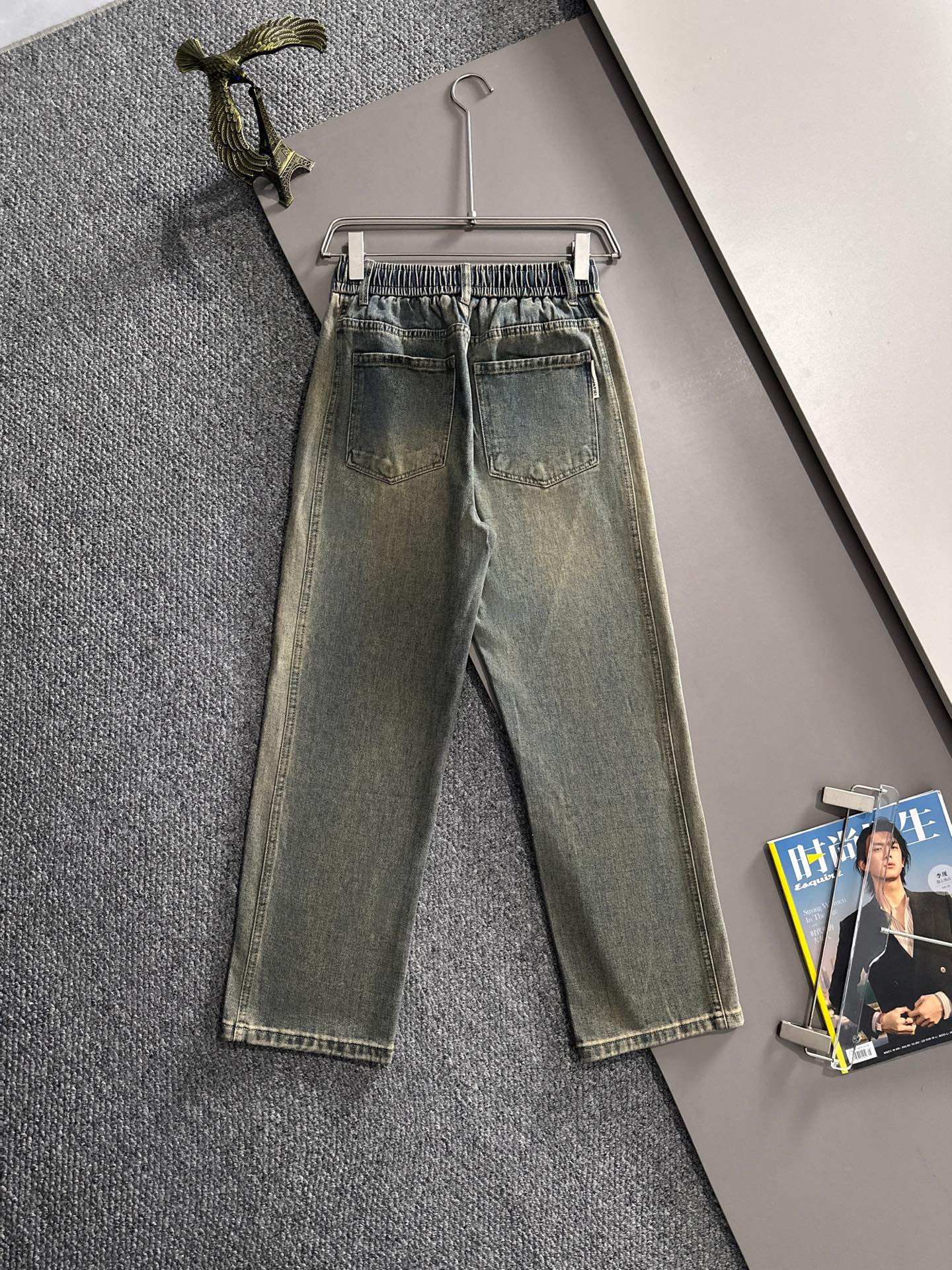 LuxluxHouse Best Quality Clothes Balenciaga Pants