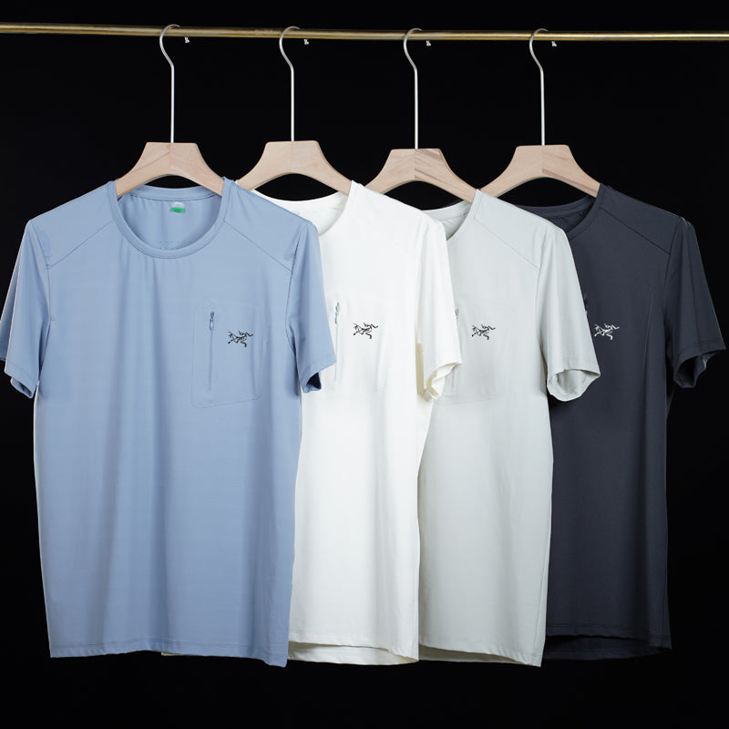 LuxluxHouse Best Quality Clothes T-shirt Arcteryx