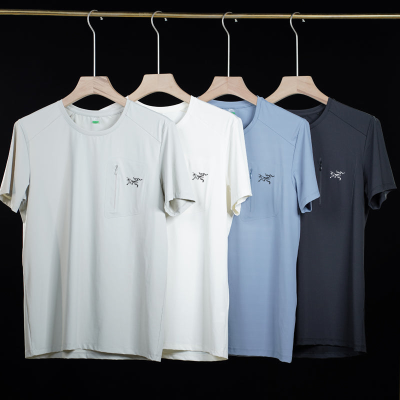 LuxluxHouse Best Quality Clothes T-shirt Arcteryx