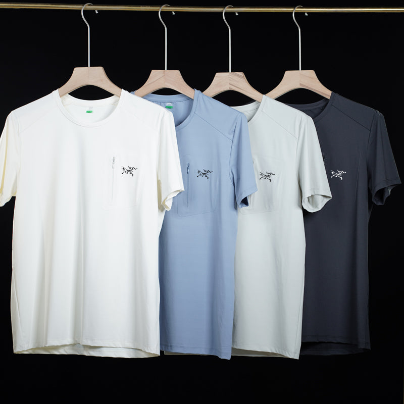 LuxluxHouse Best Quality Clothes T-shirt Arcteryx