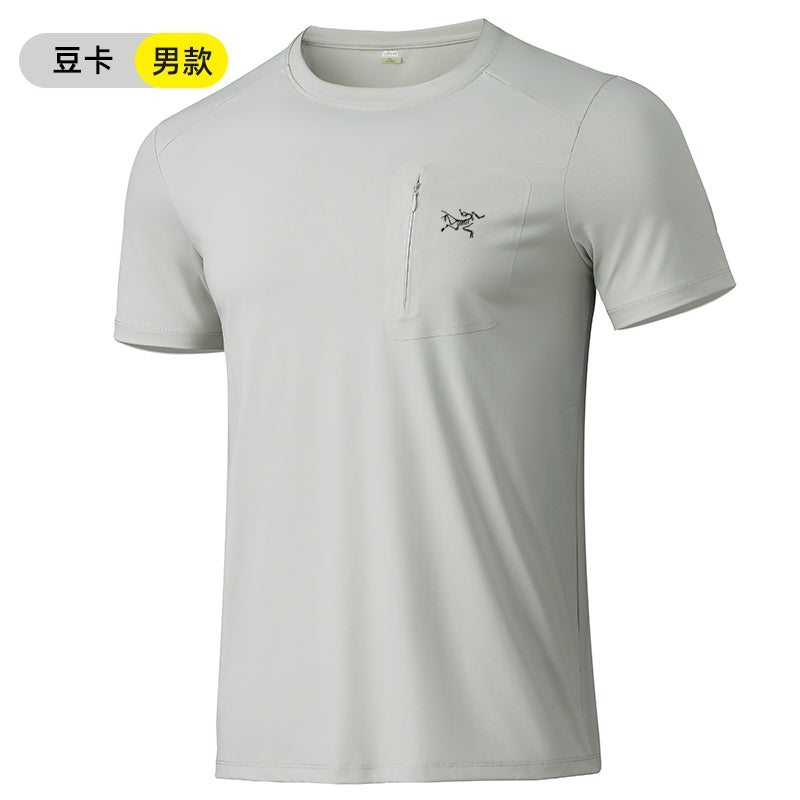 LuxluxHouse Best Quality Clothes T-shirt Arcteryx