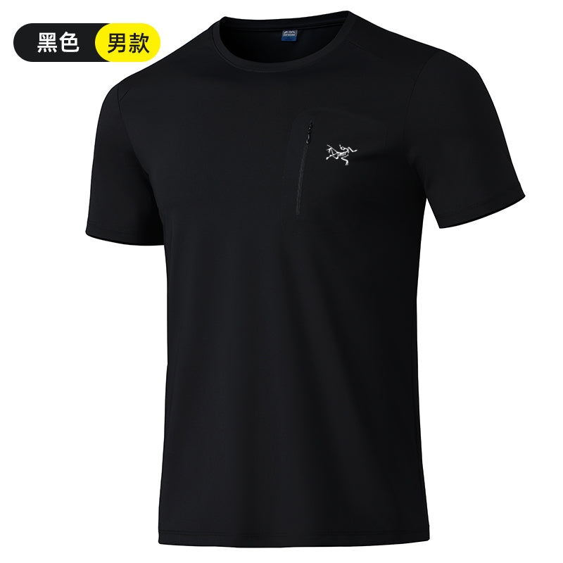 LuxluxHouse Best Quality Clothes T-shirt Arcteryx