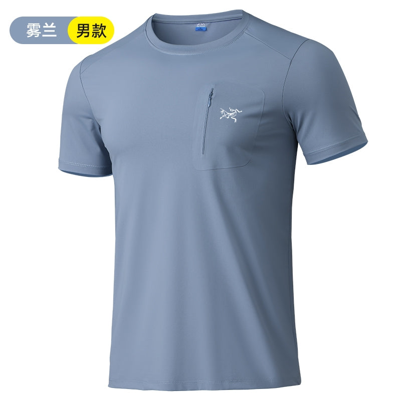 LuxluxHouse Best Quality Clothes T-shirt Arcteryx