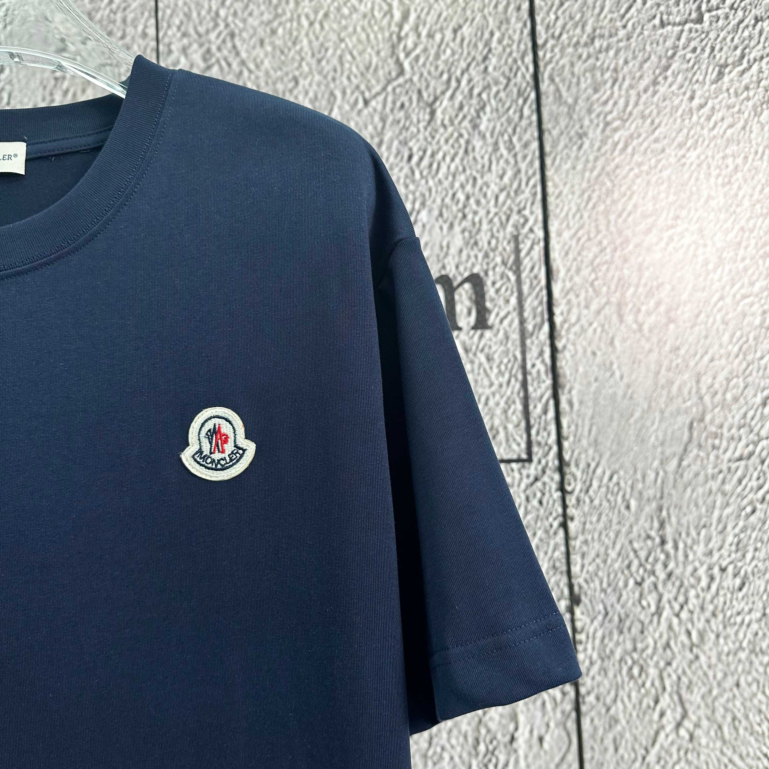 LuxluxHouse Best Quality Clothes T-shirt Moncler