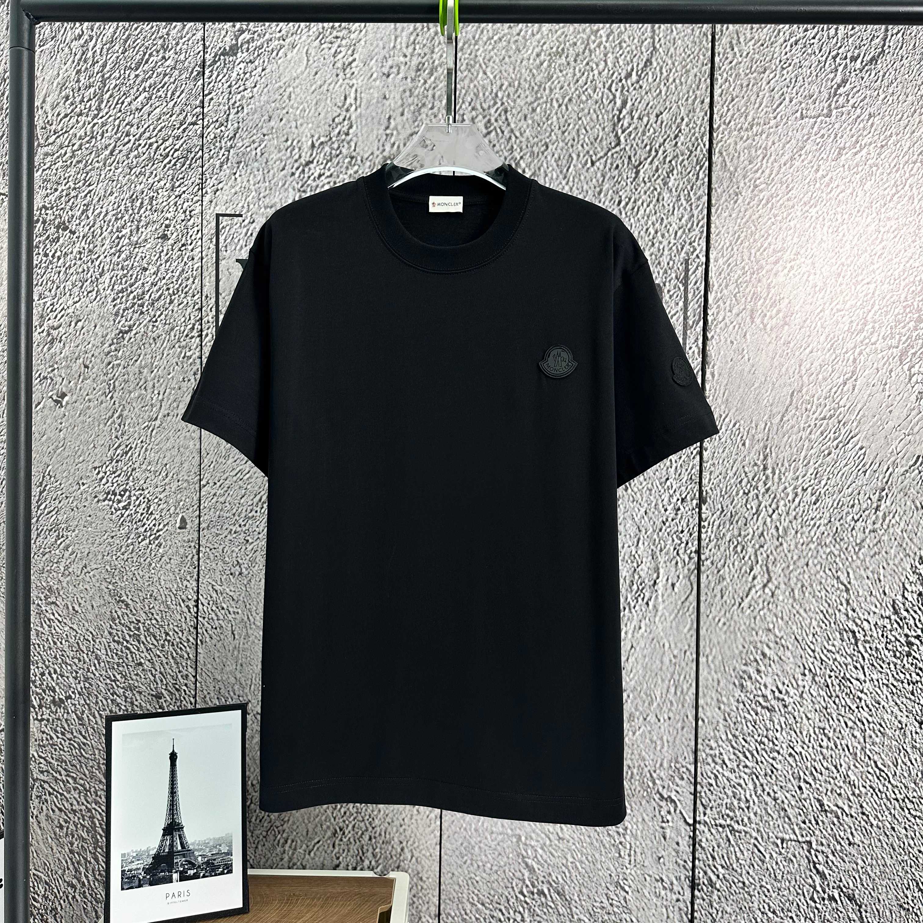 LuxluxHouse Best Quality Clothes T-shirt Moncler