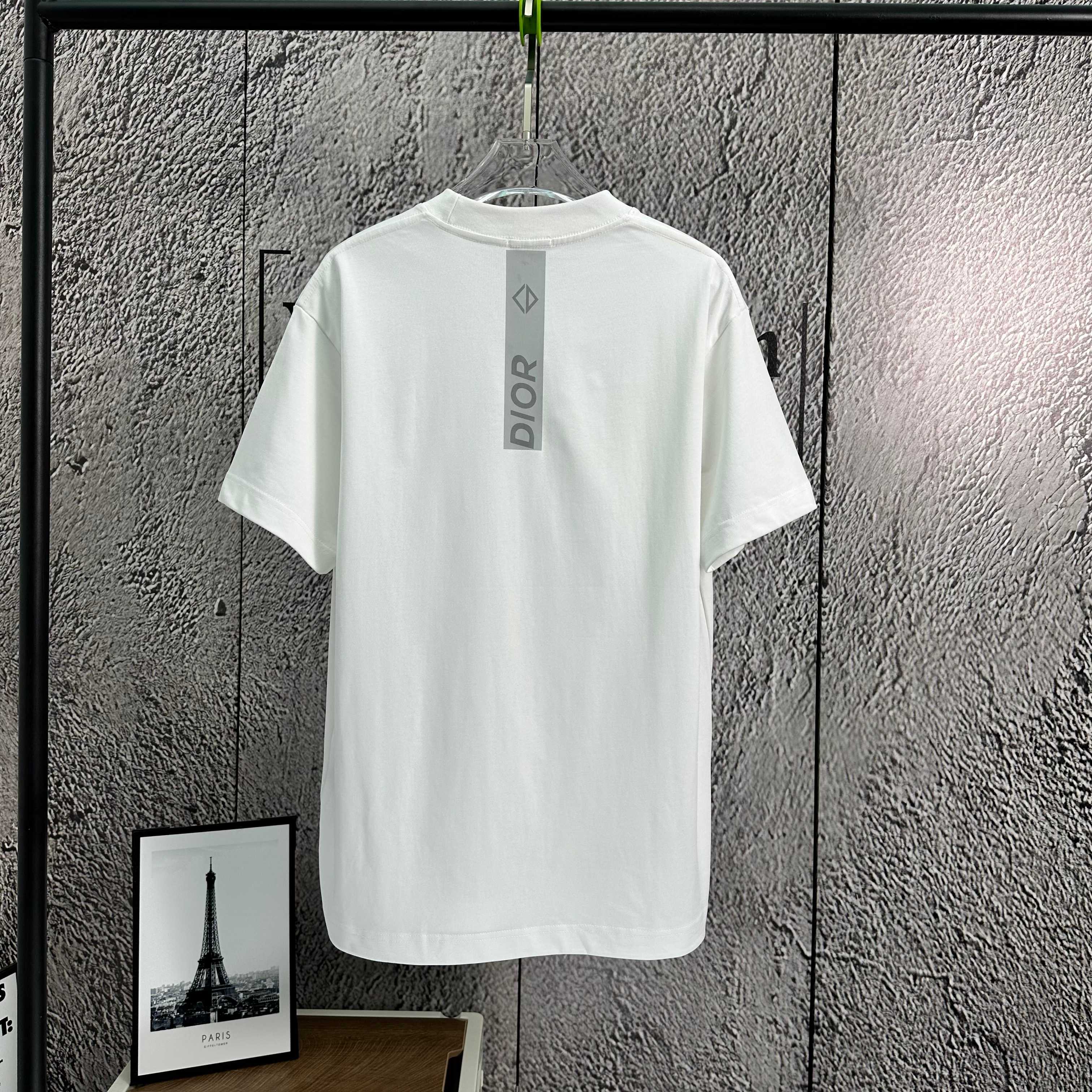 LuxluxHouse Best Quality Clothes T-shirt Dior
