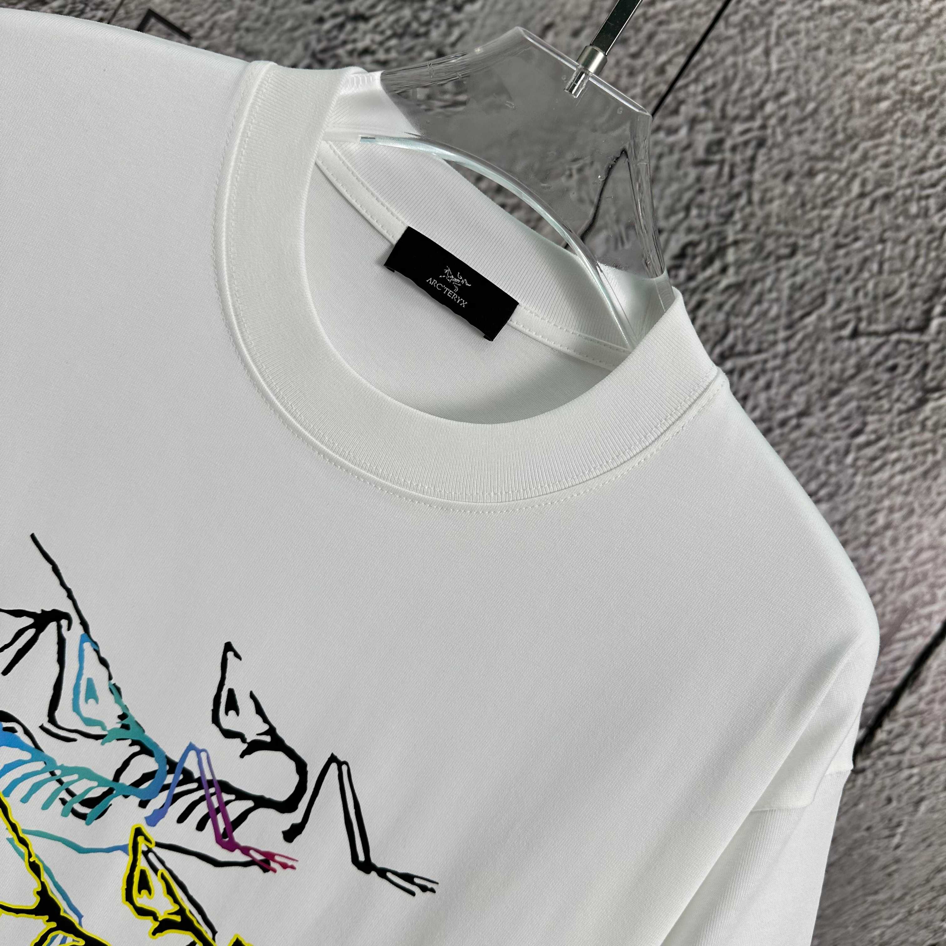 LuxluxHouse Best Quality Clothes T-shirt Arcteryx