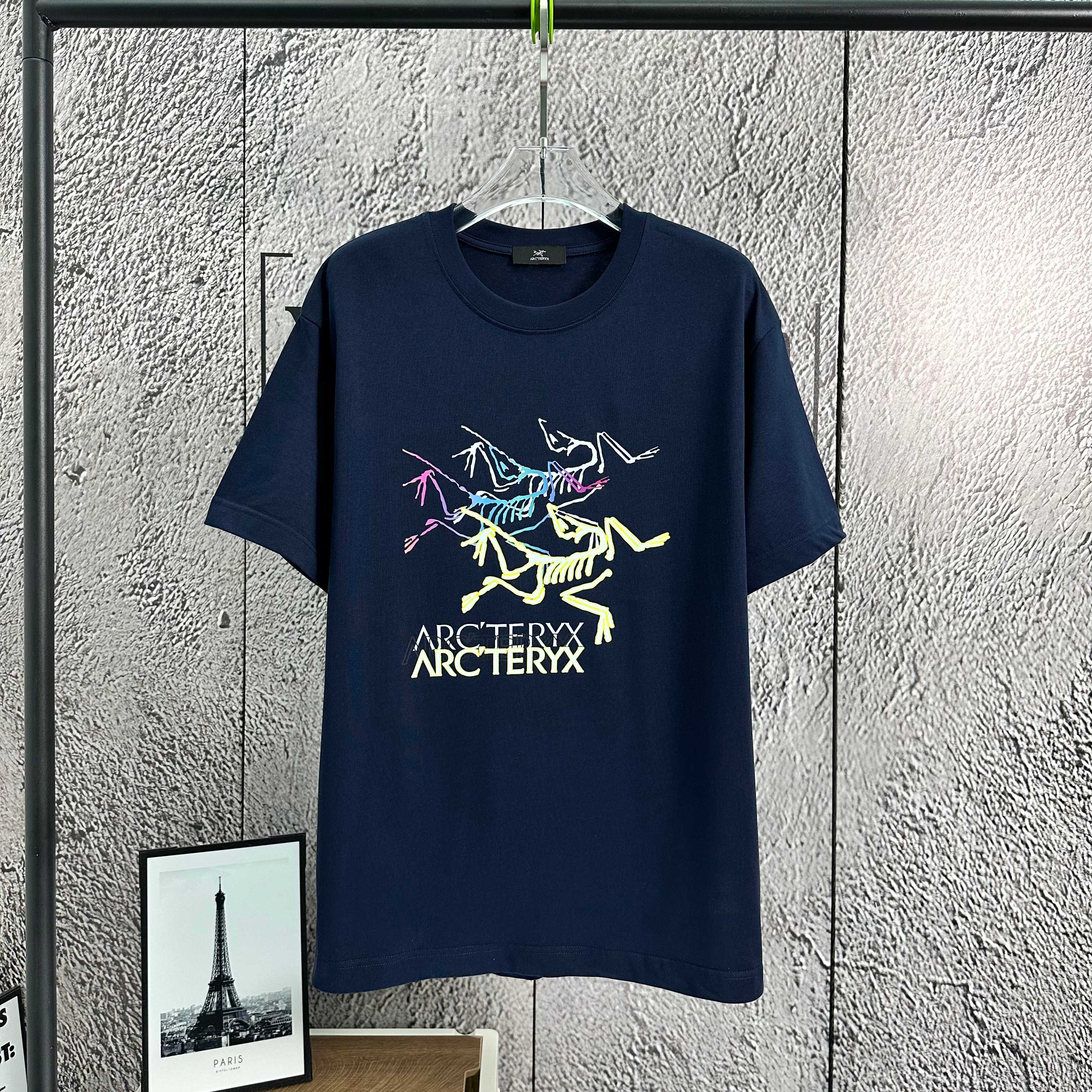 LuxluxHouse Best Quality Clothes T-shirt Arcteryx