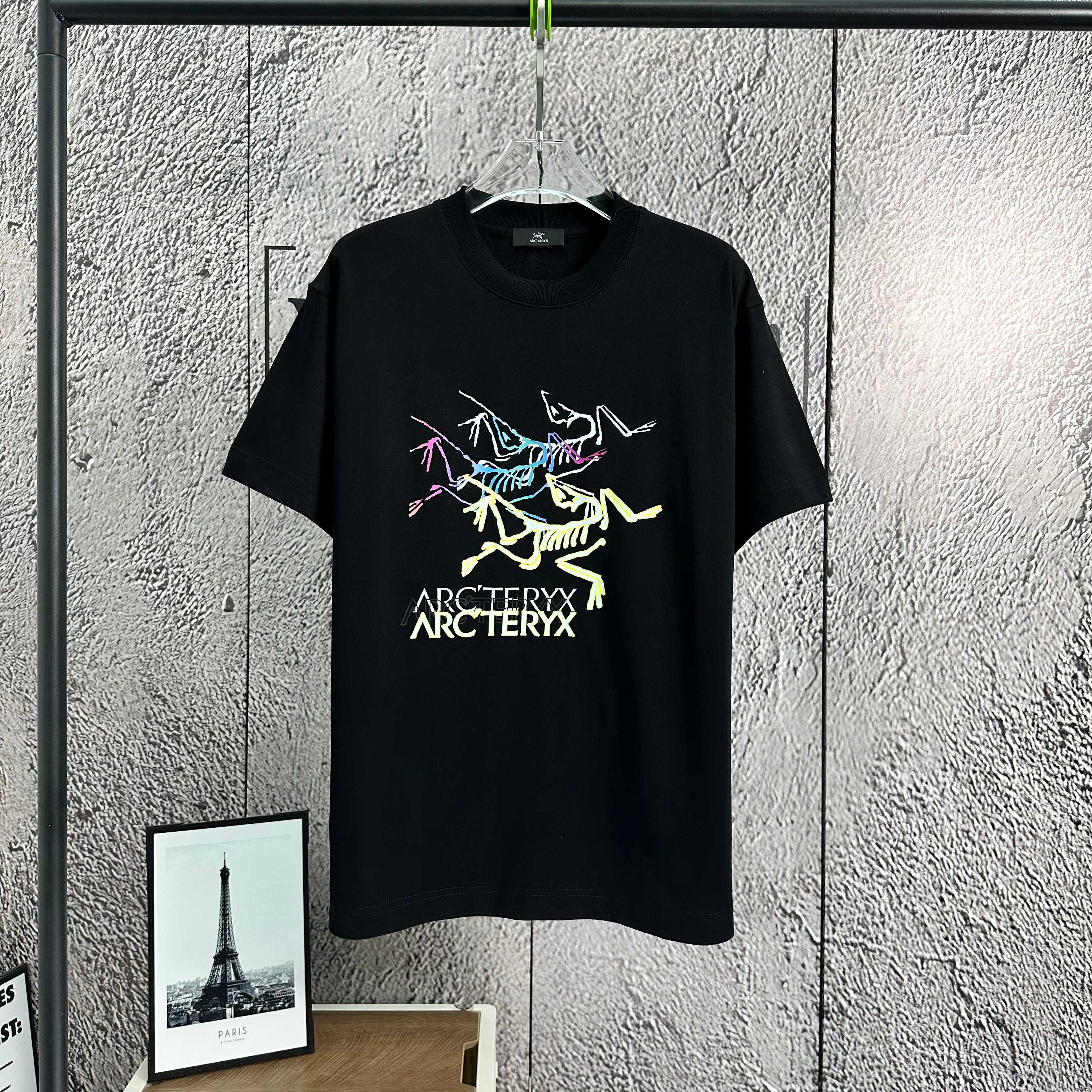 LuxluxHouse Best Quality Clothes T-shirt Arcteryx