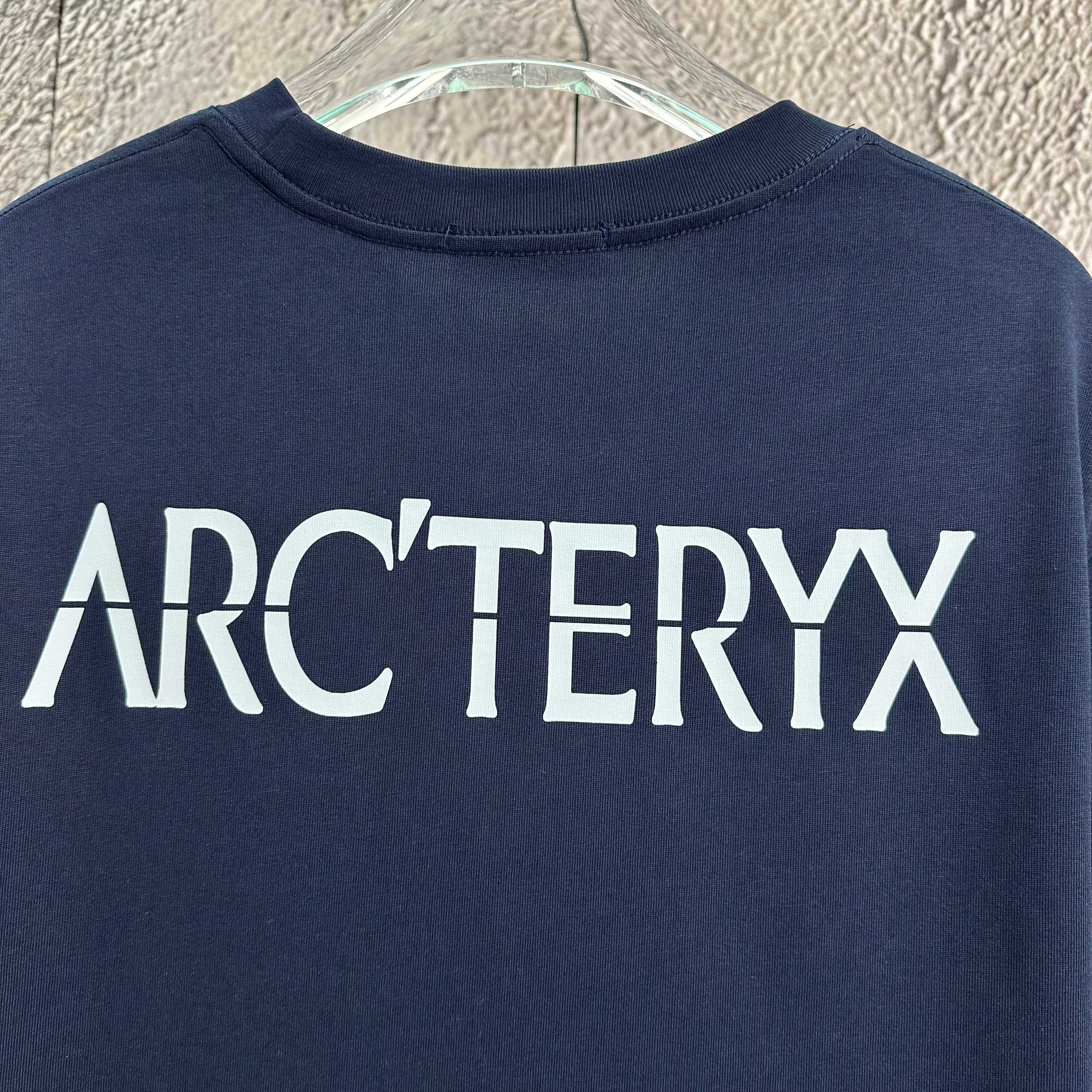 LuxluxHouse Best Quality Clothes T-shirt Arcteryx