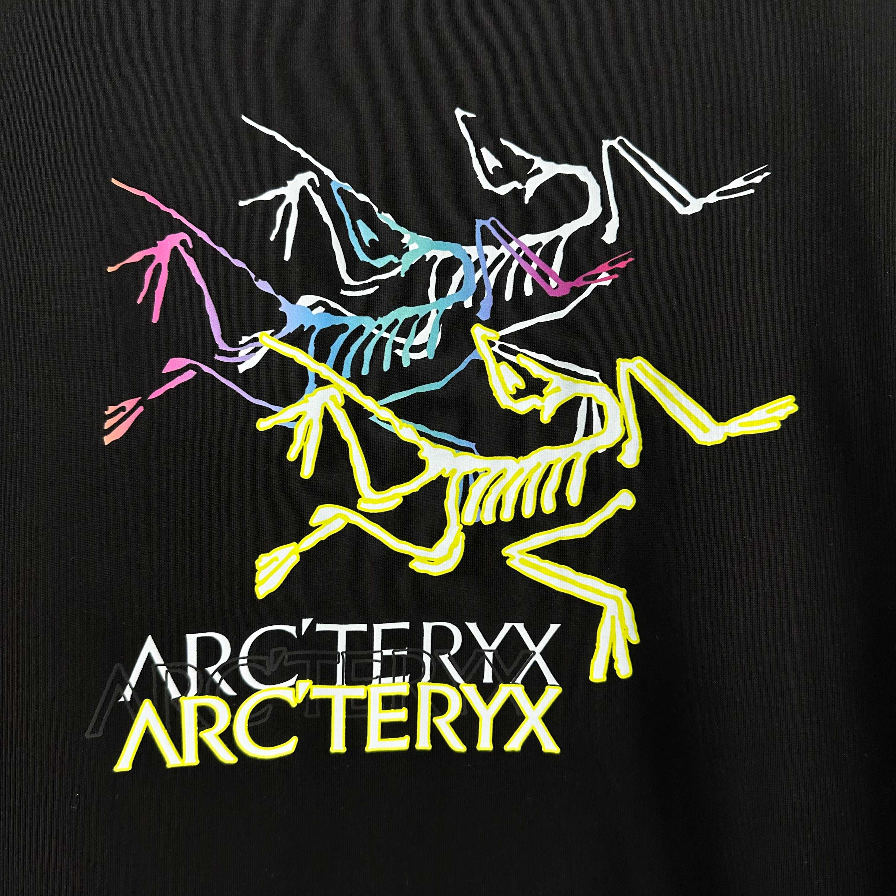 LuxluxHouse Best Quality Clothes T-shirt Arcteryx