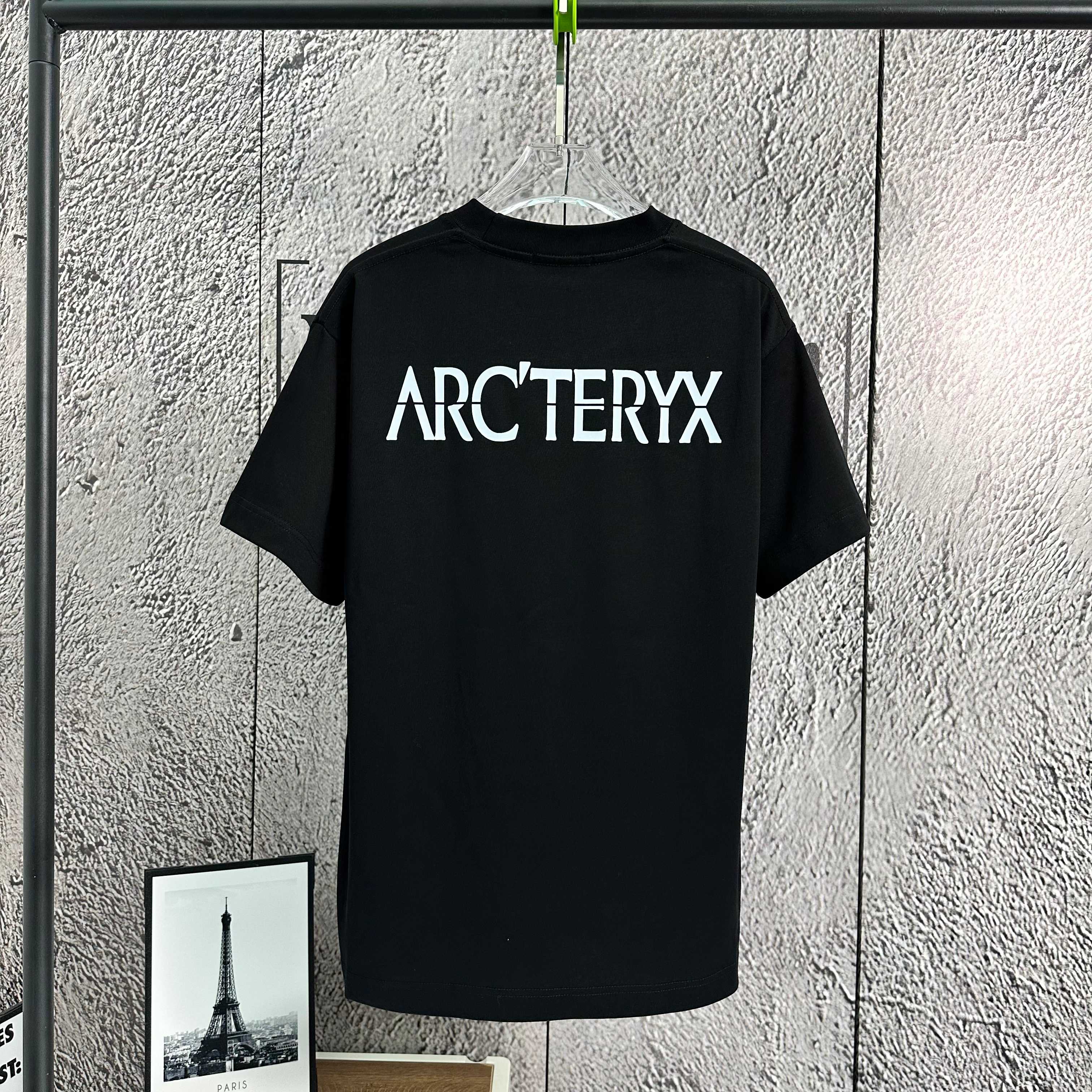 LuxluxHouse Best Quality Clothes T-shirt Arcteryx