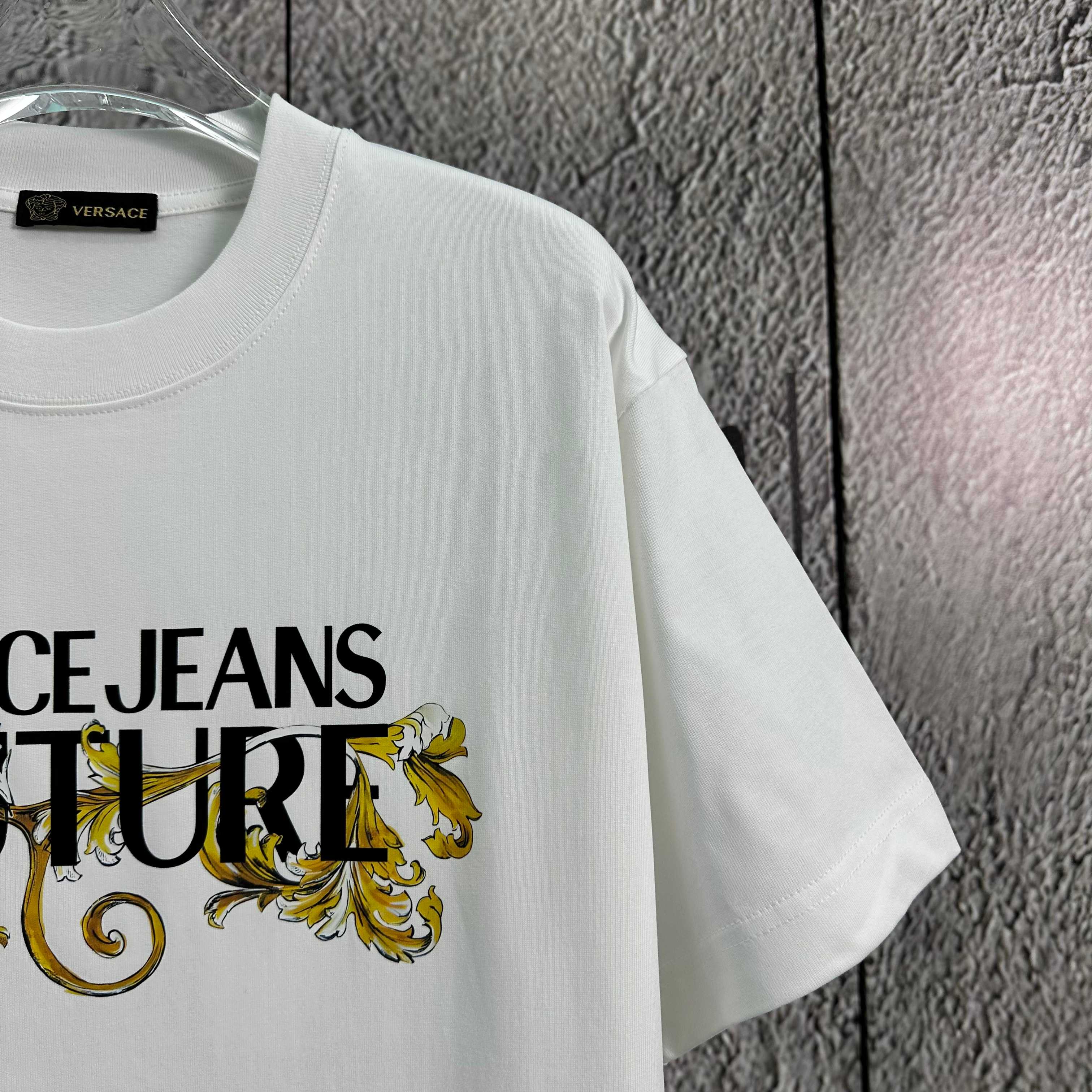 LuxluxHouse Best Quality Clothes Versace T-shirt