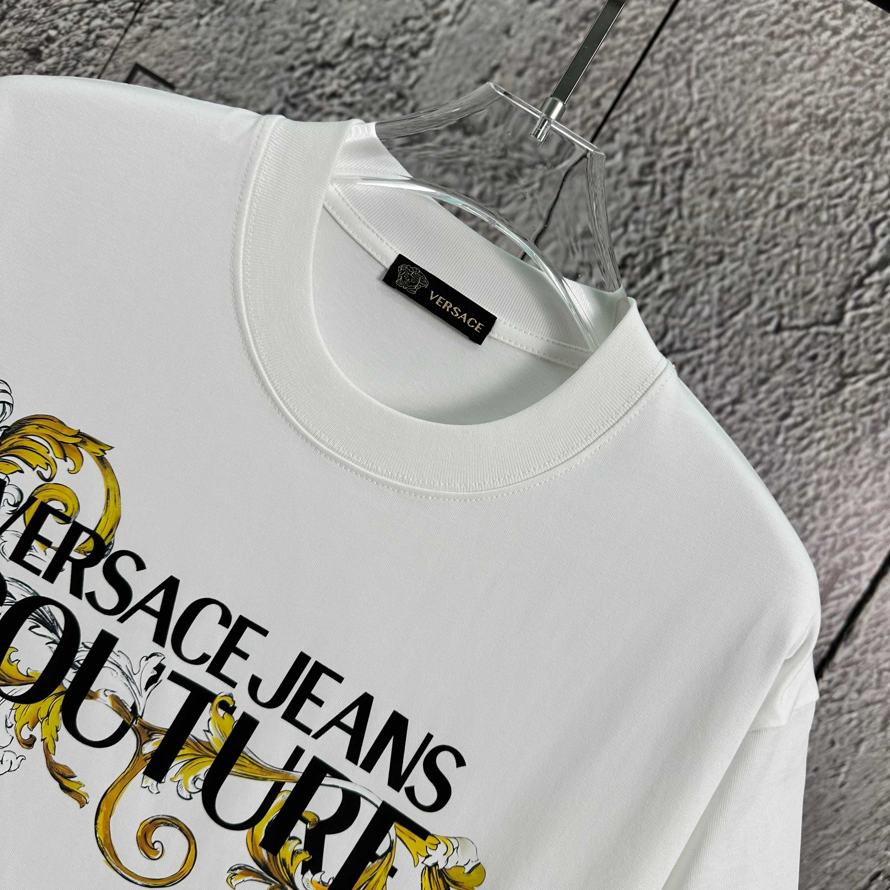 LuxluxHouse Best Quality Clothes Versace T-shirt