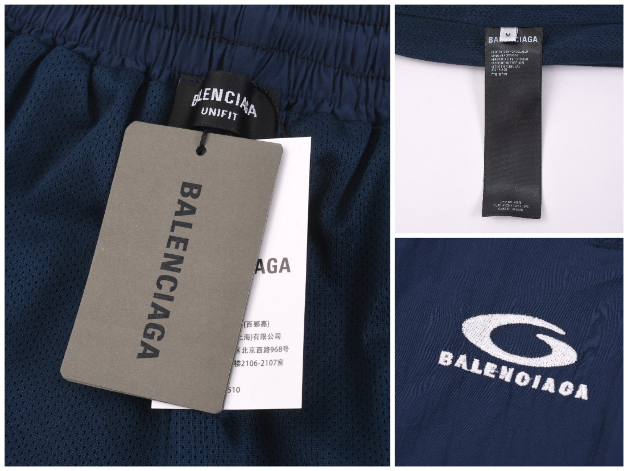 LuxluxHouse Best Quality Clothes Balenciaga Pants