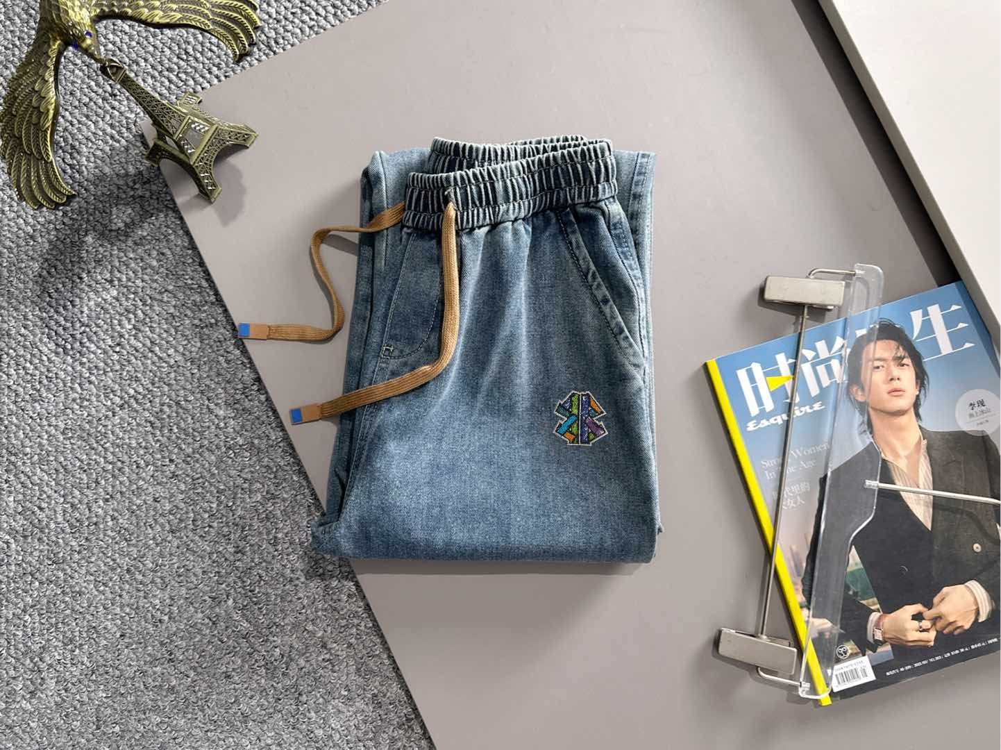 LuxluxHouse Best Quality Clothes Balenciaga Pants